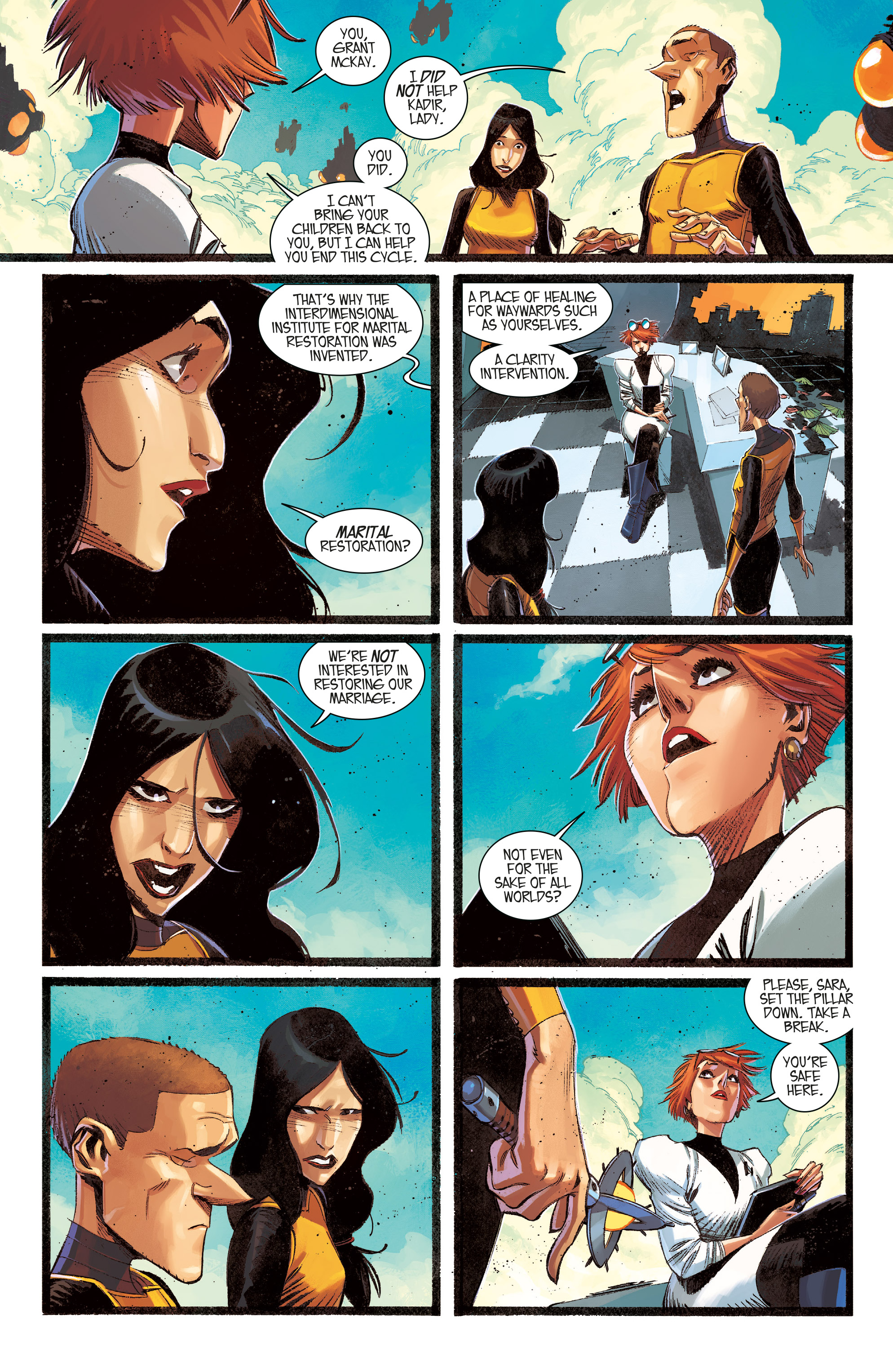 Black Science (2013-) issue 35 - Page 6