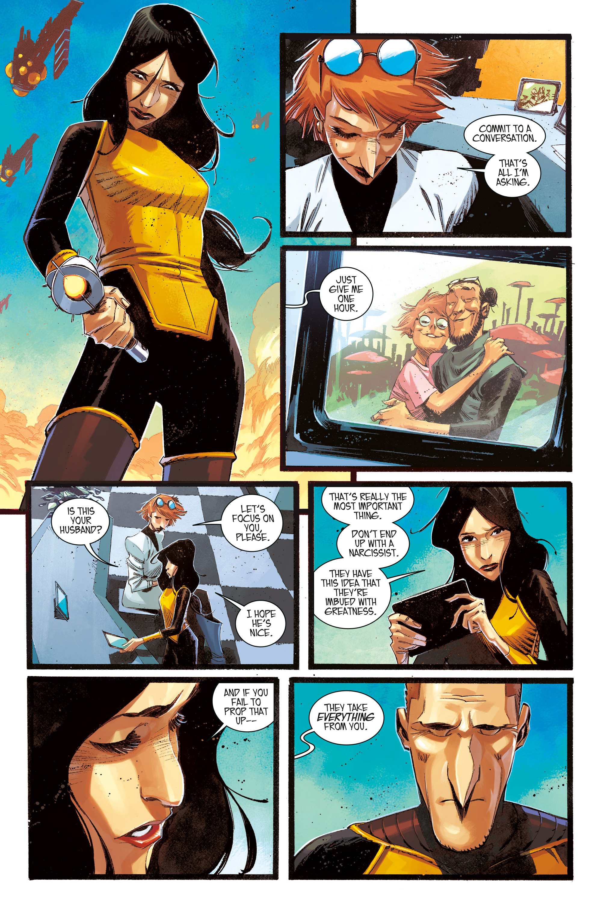 Black Science (2013-) issue 35 - Page 7