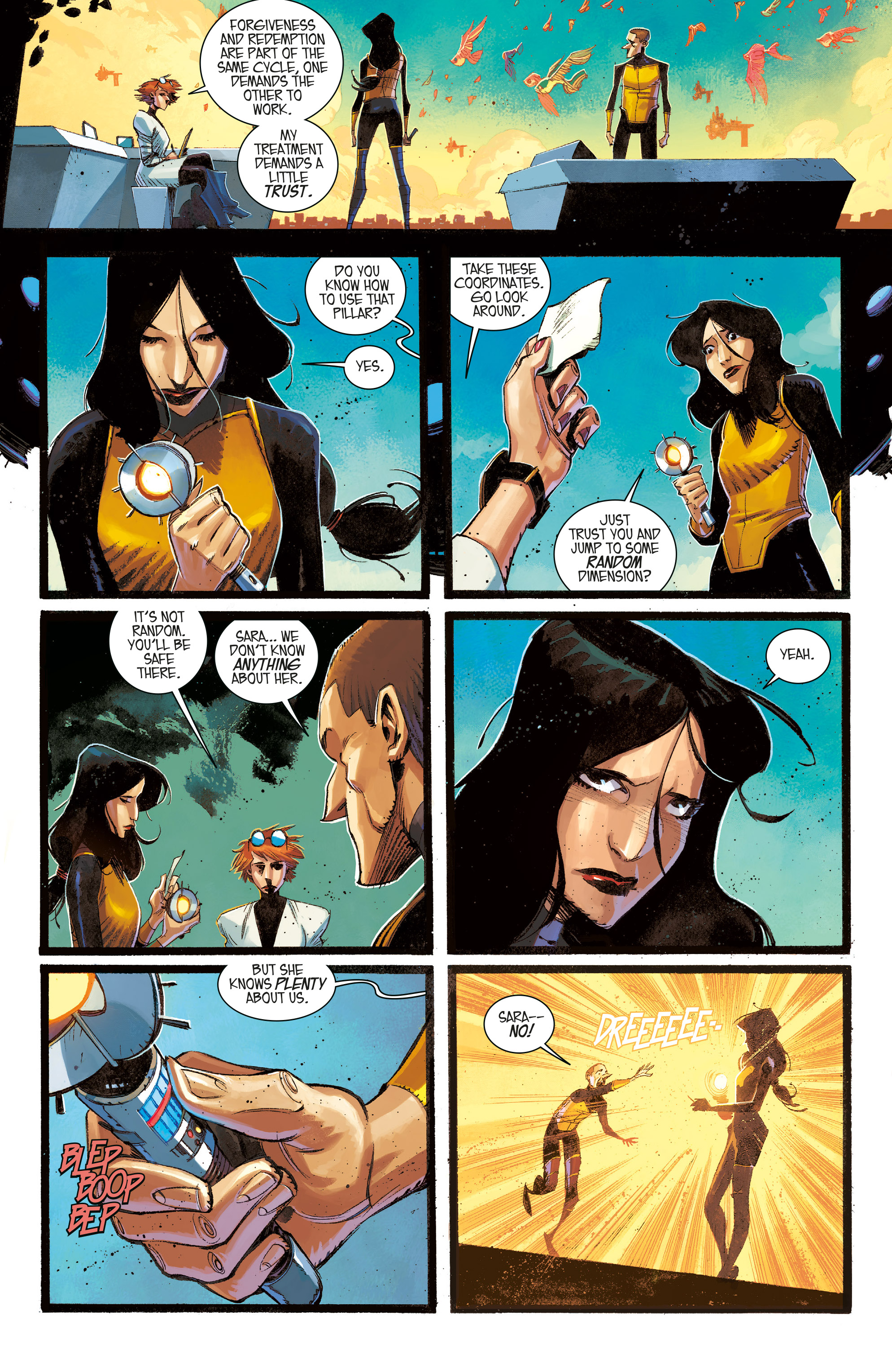 Black Science (2013-) issue 35 - Page 9