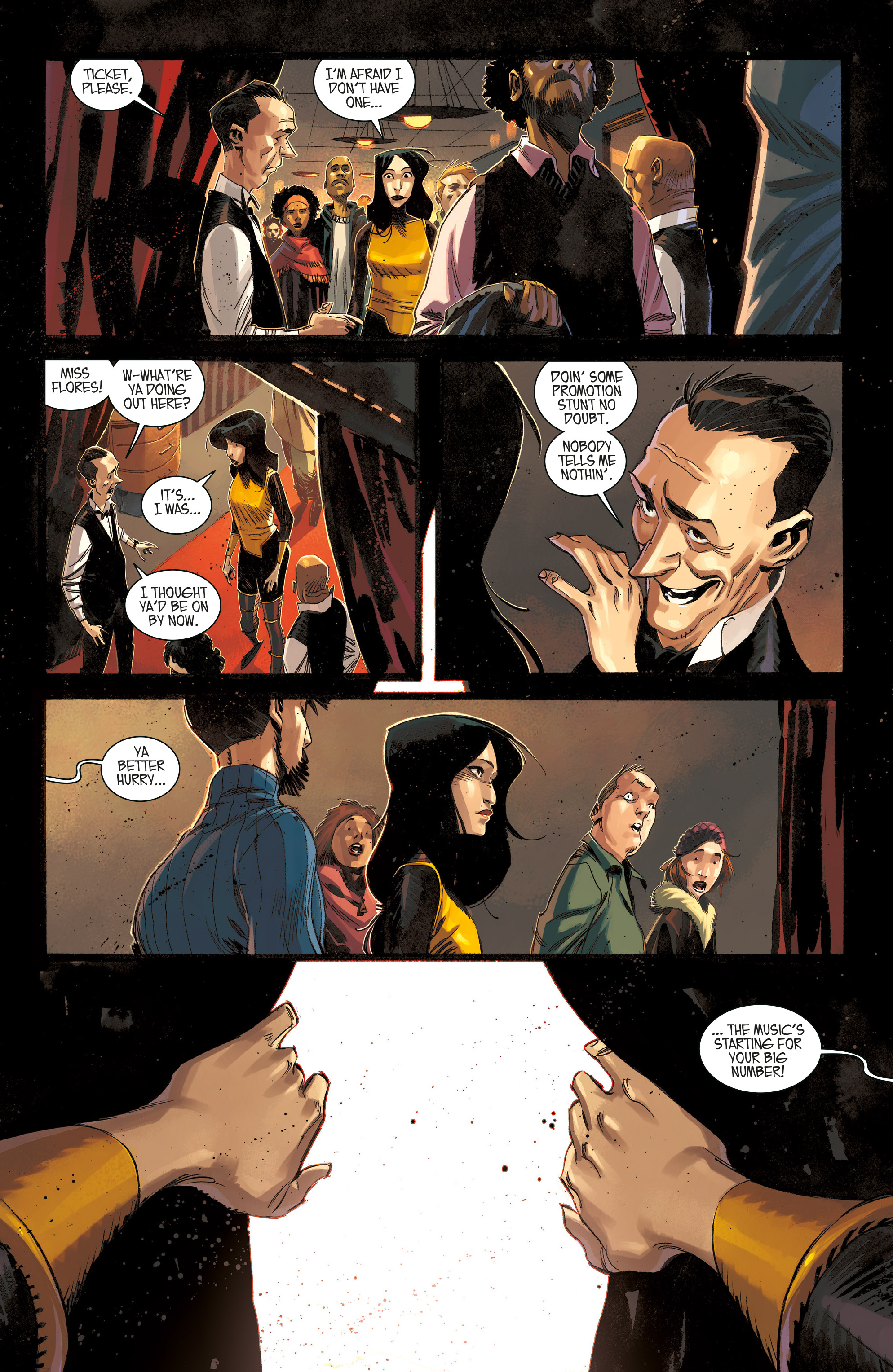 Black Science (2013-) issue 35 - Page 11