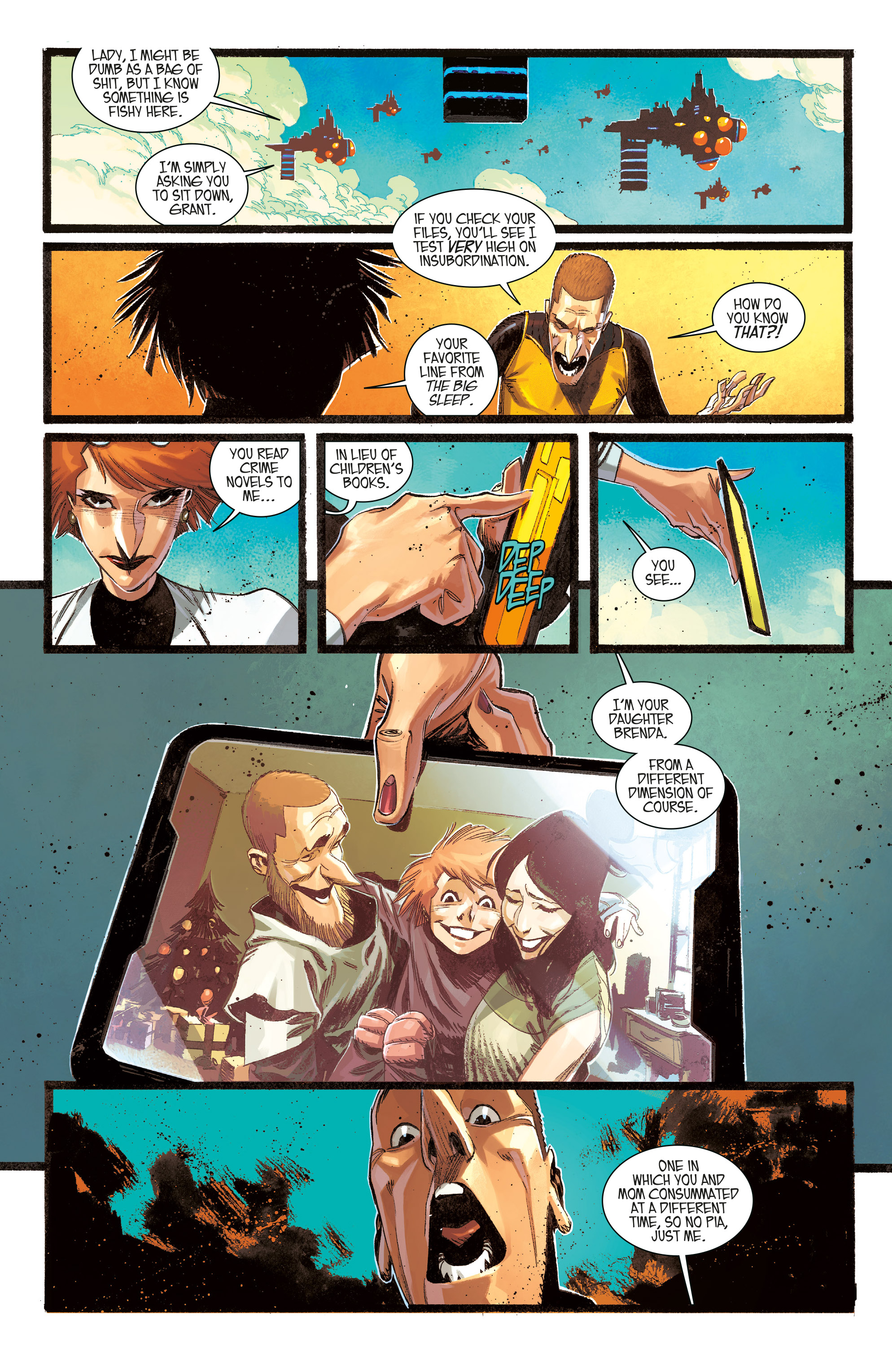 Black Science (2013-) issue 35 - Page 12