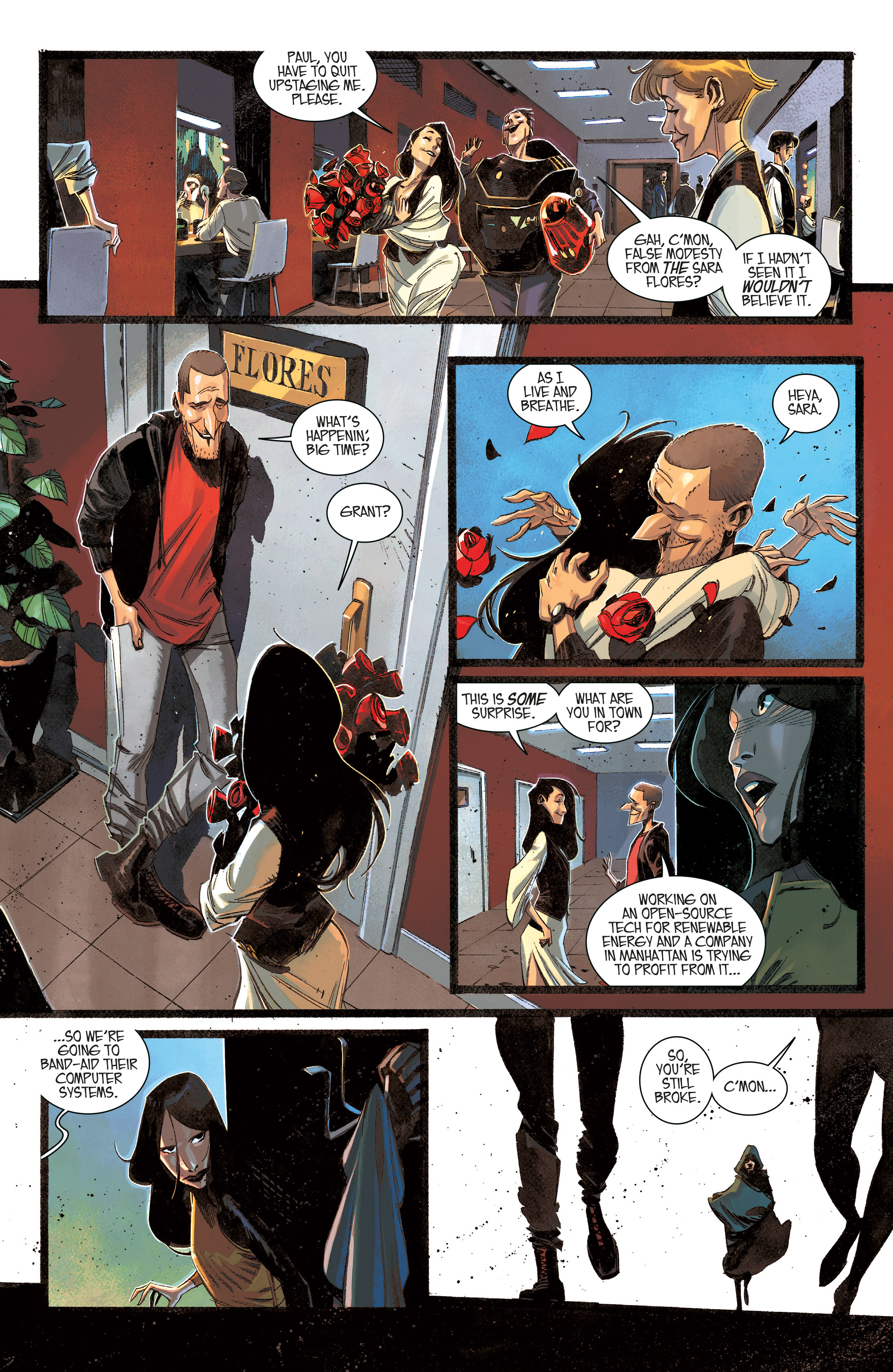 Black Science (2013-) issue 35 - Page 15