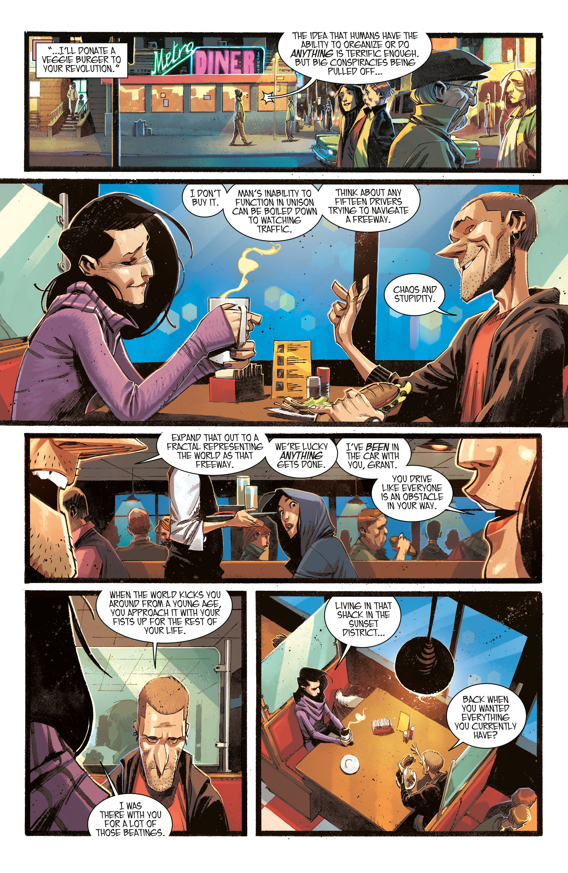 Black Science (2013-) issue 35 - Page 16