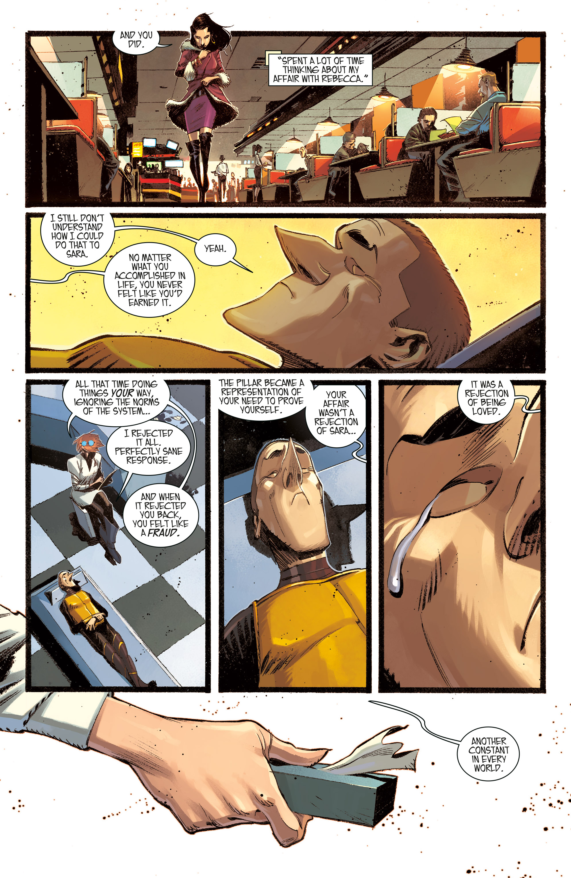 Black Science (2013-) issue 35 - Page 19