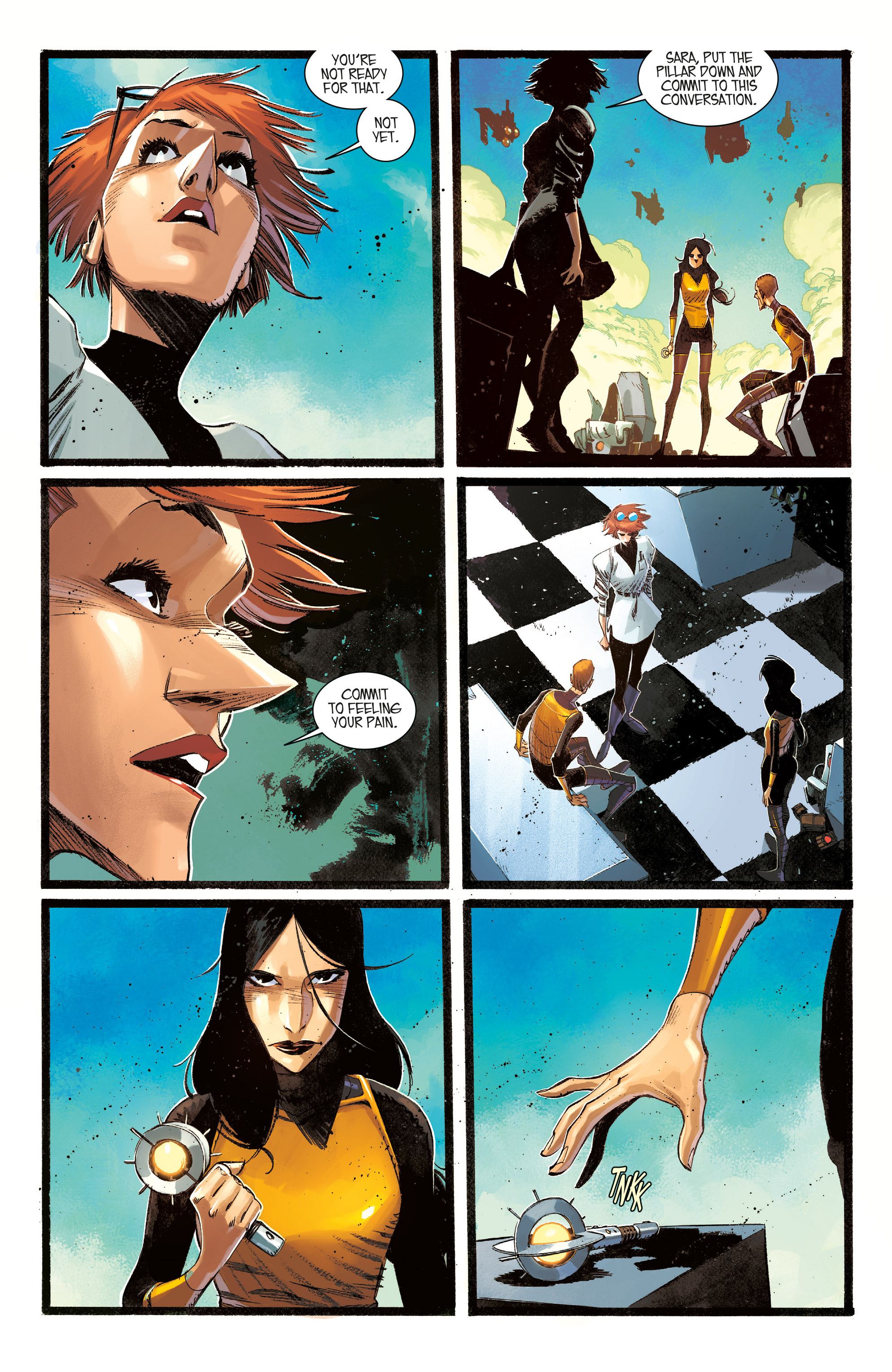 Black Science (2013-) issue 35 - Page 21