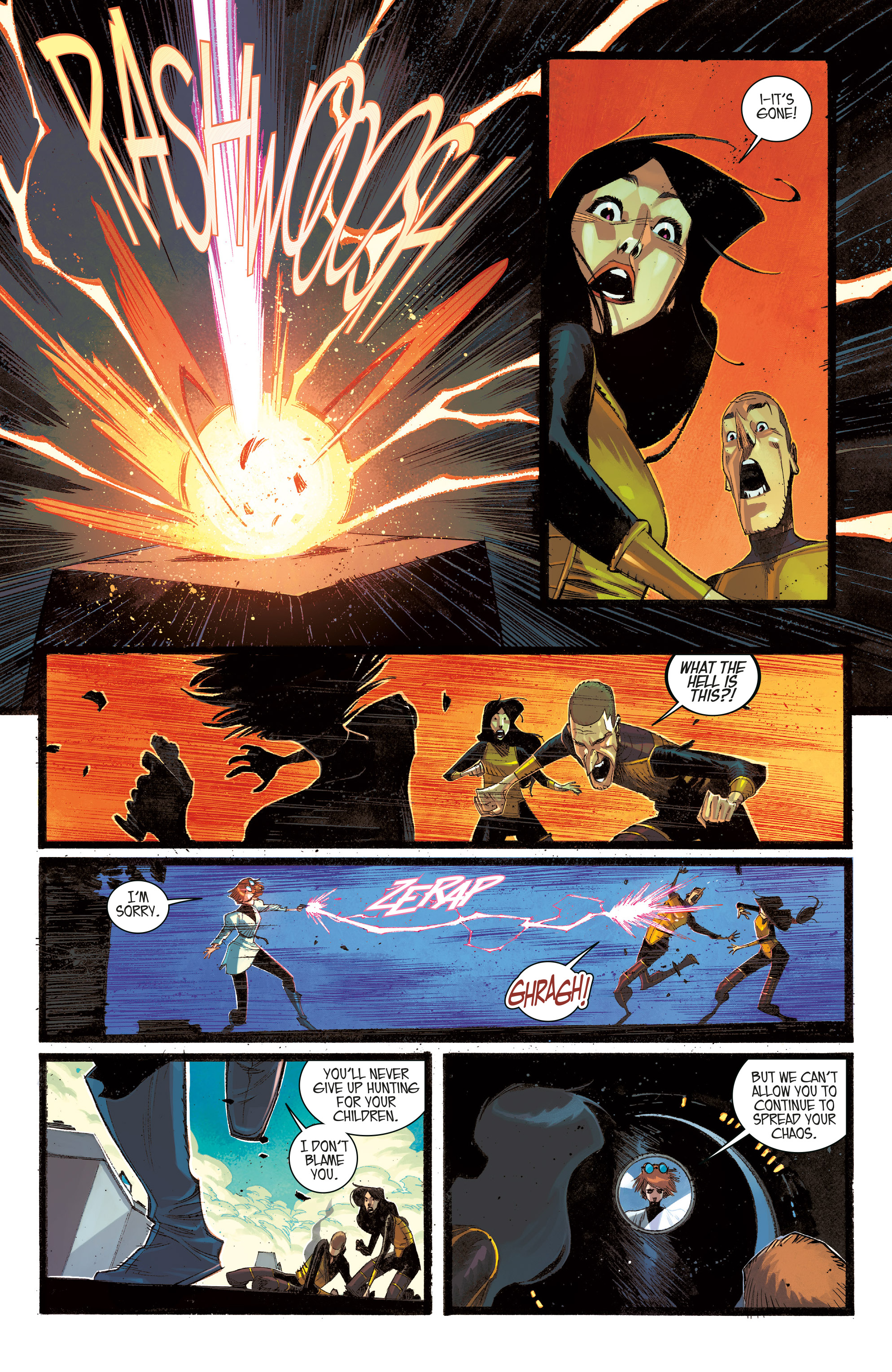 Black Science (2013-) issue 35 - Page 22