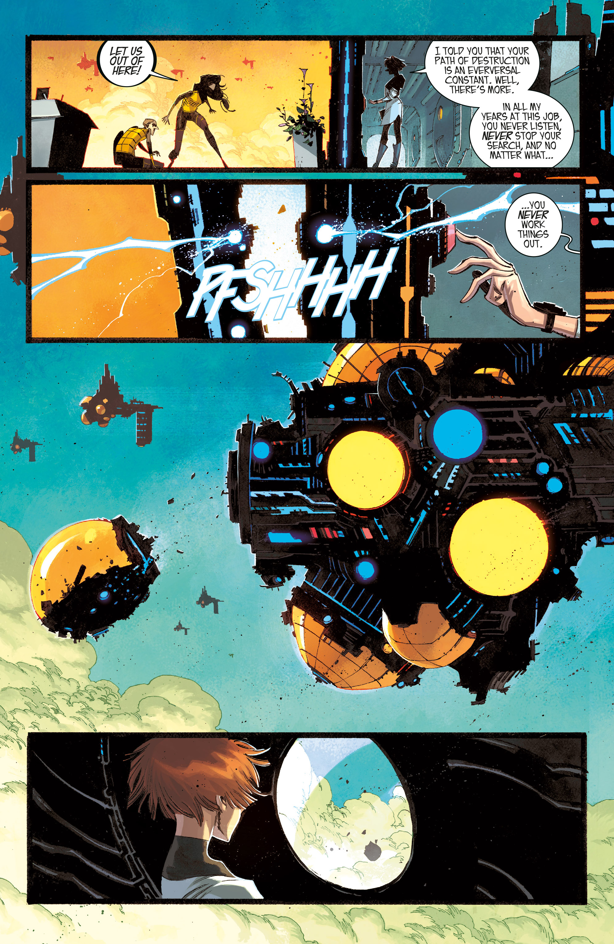 Black Science (2013-) issue 35 - Page 23