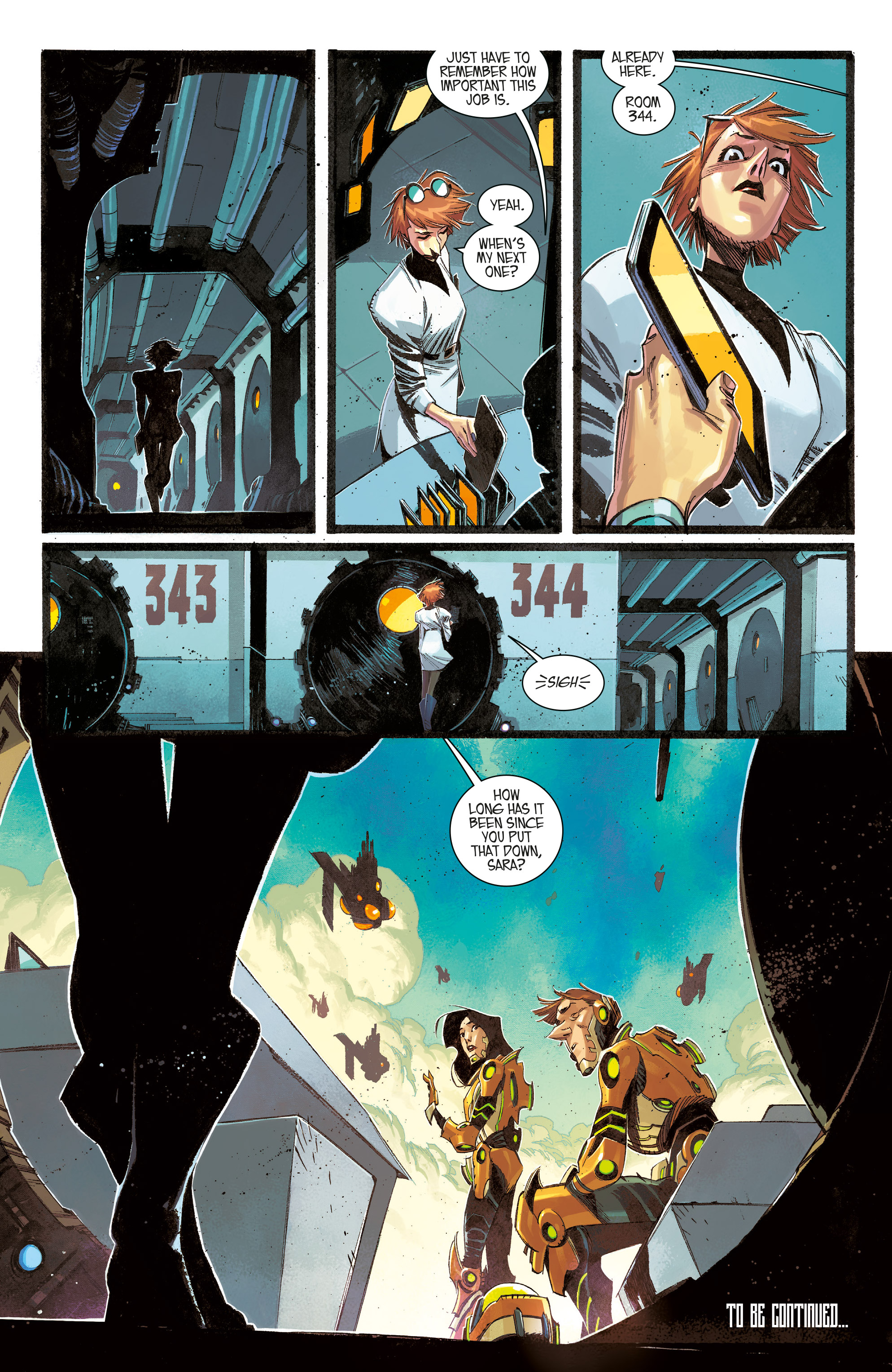 Black Science (2013-) issue 35 - Page 24