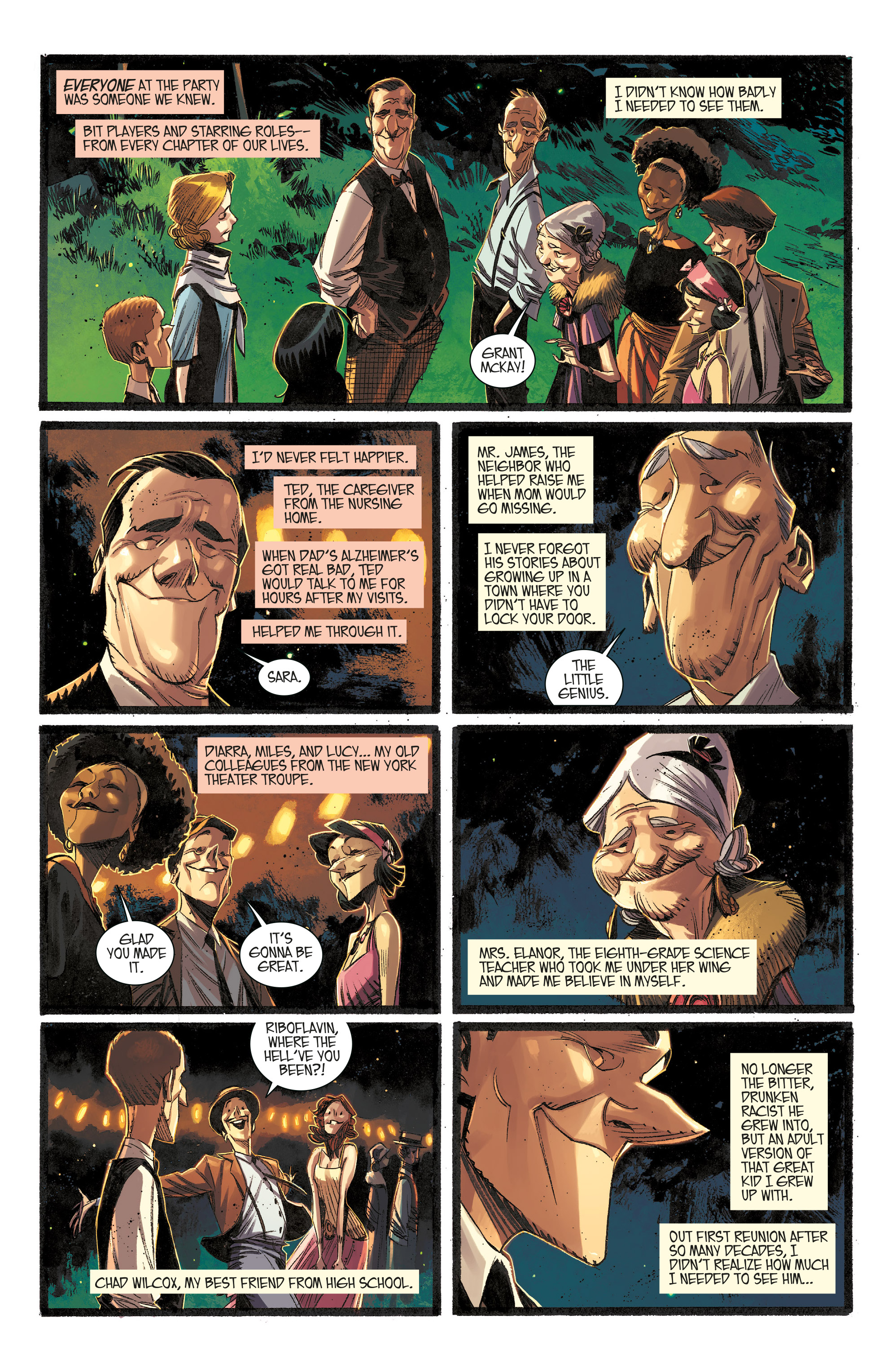 Black Science (2013-) issue 36 - Page 9