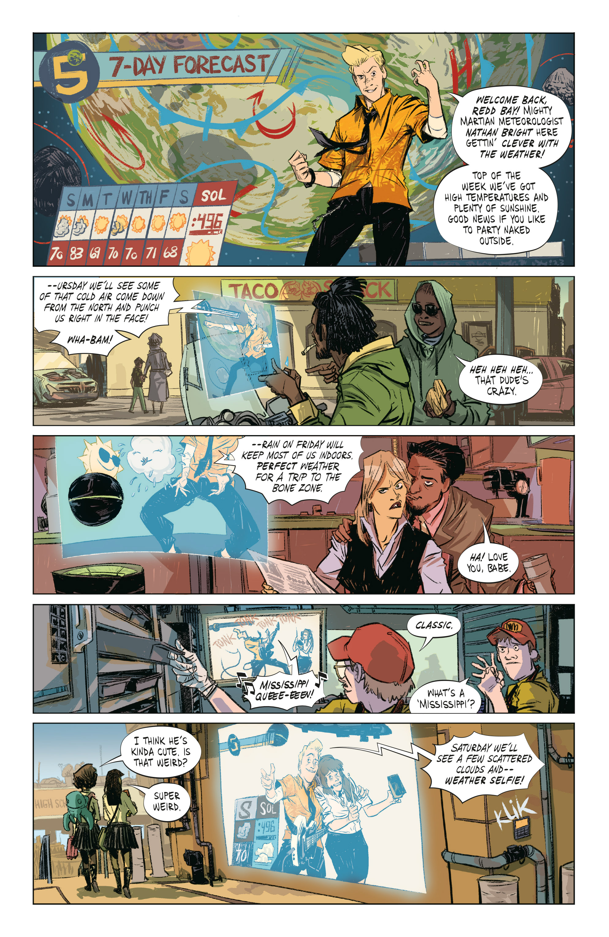 Black Science (2013-) issue 36 - Page 27