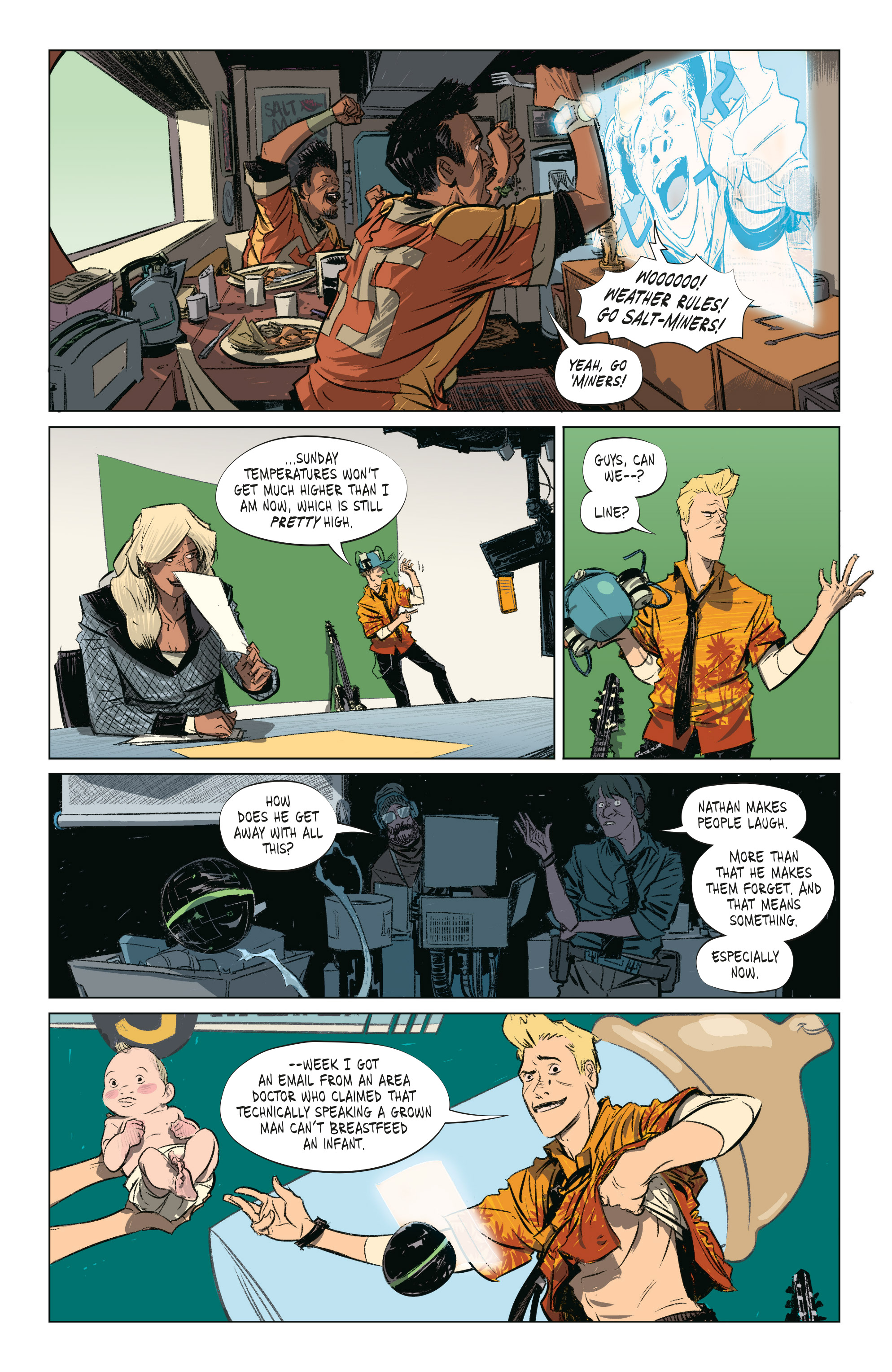 Black Science (2013-) issue 36 - Page 28