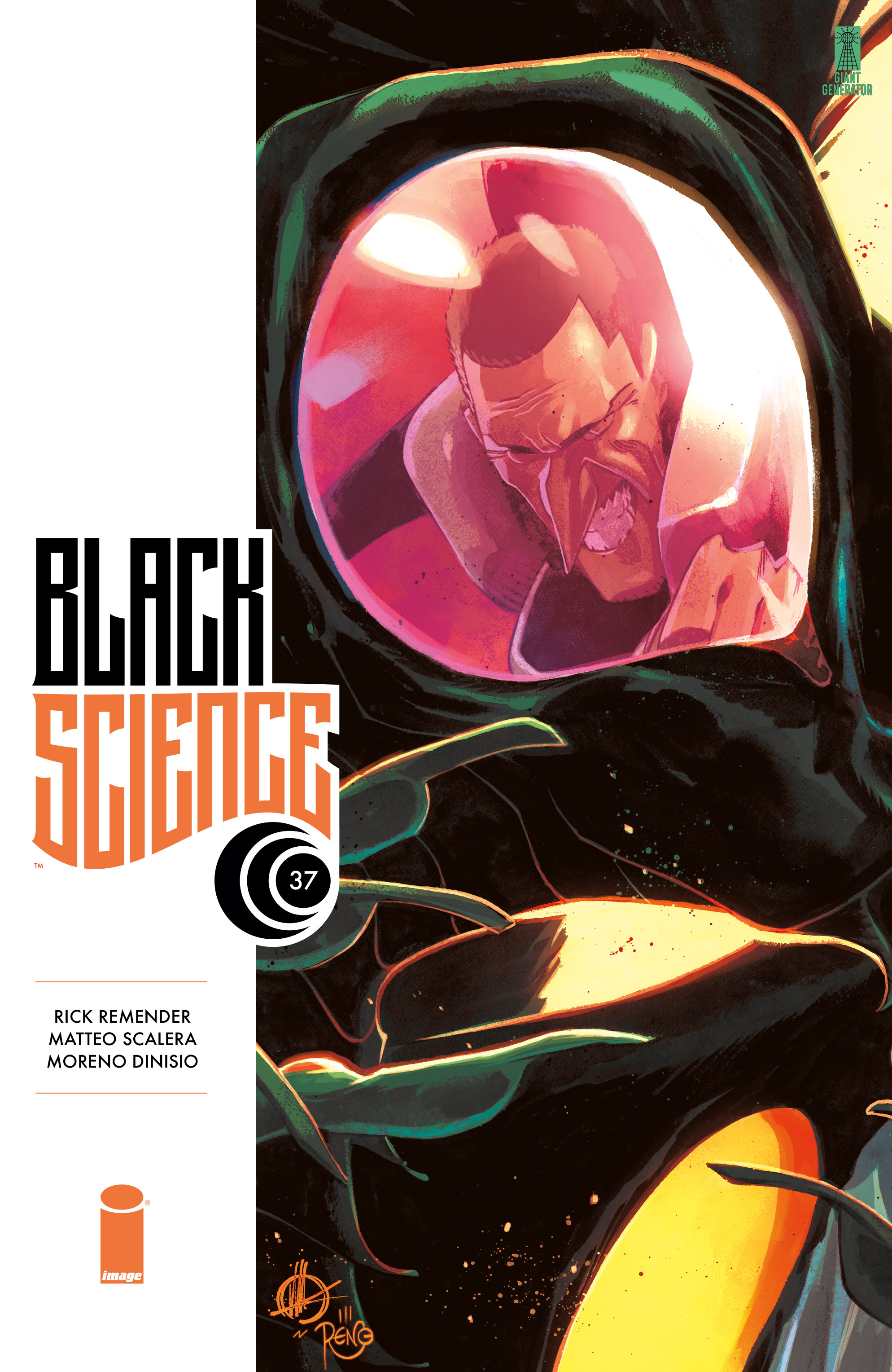 Black Science (2013-)-Black Science (2013-) #37