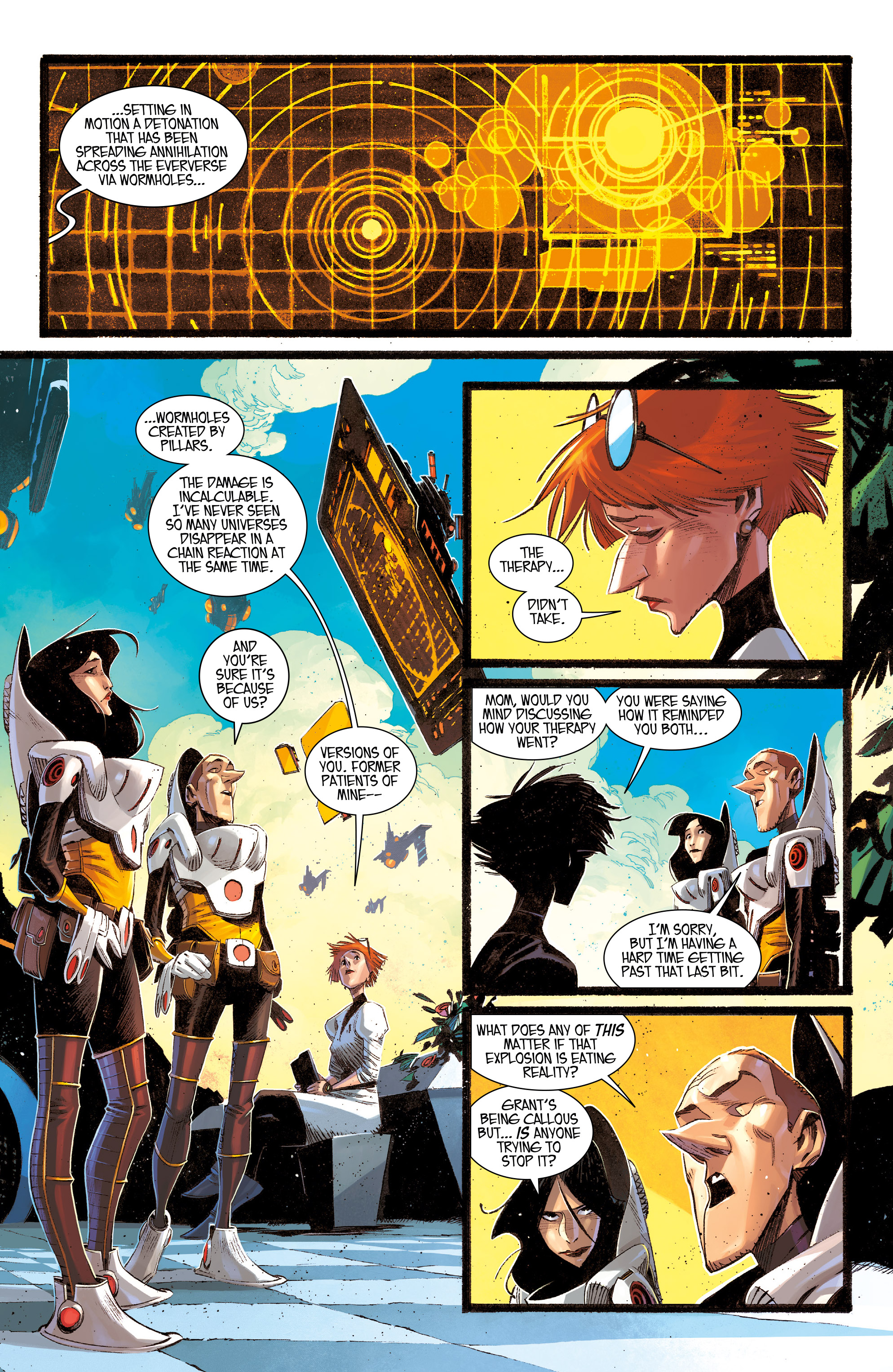 Black Science (2013-) issue 37 - Page 8