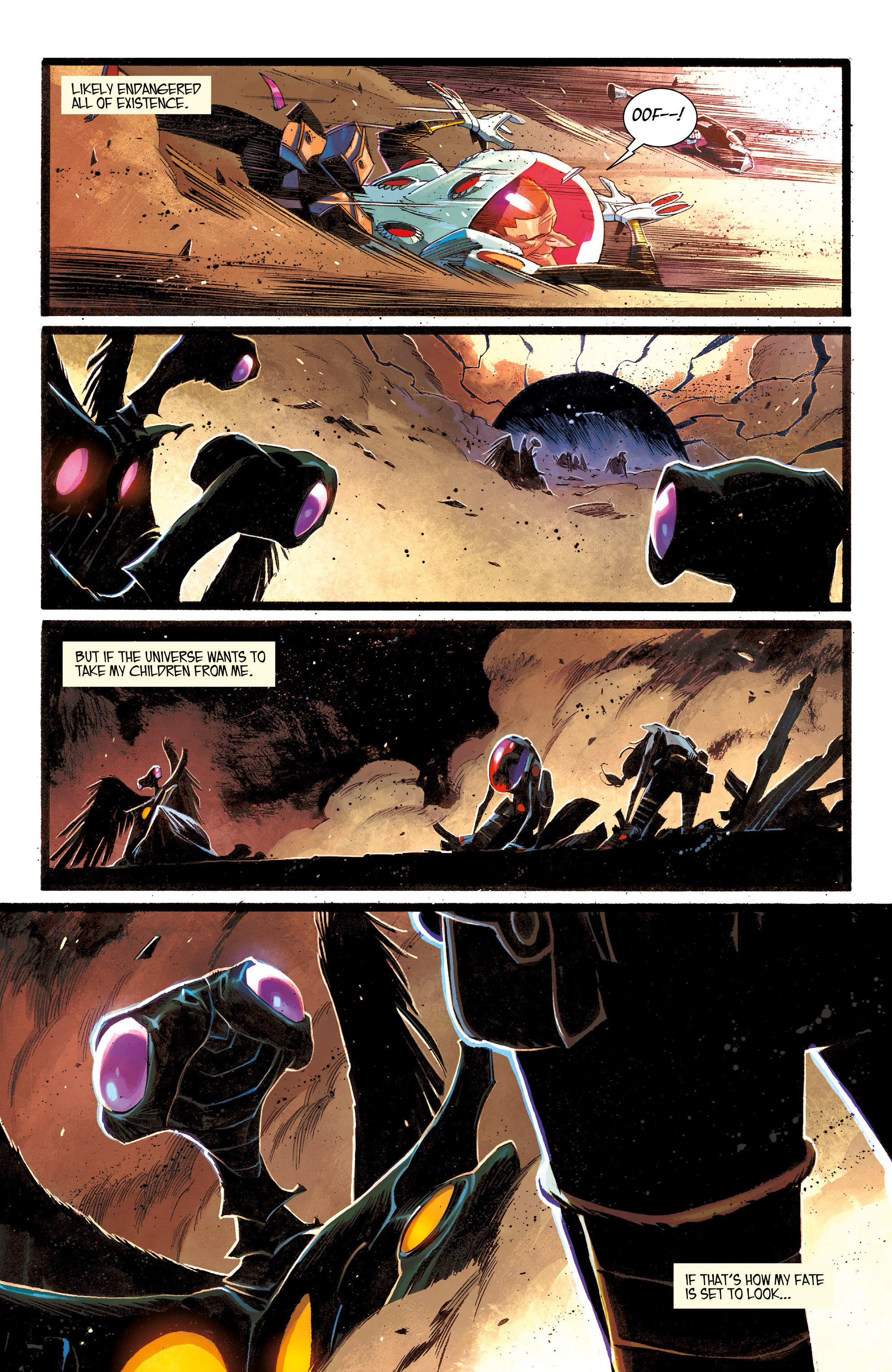 Black Science (2013-) issue 37 - Page 20