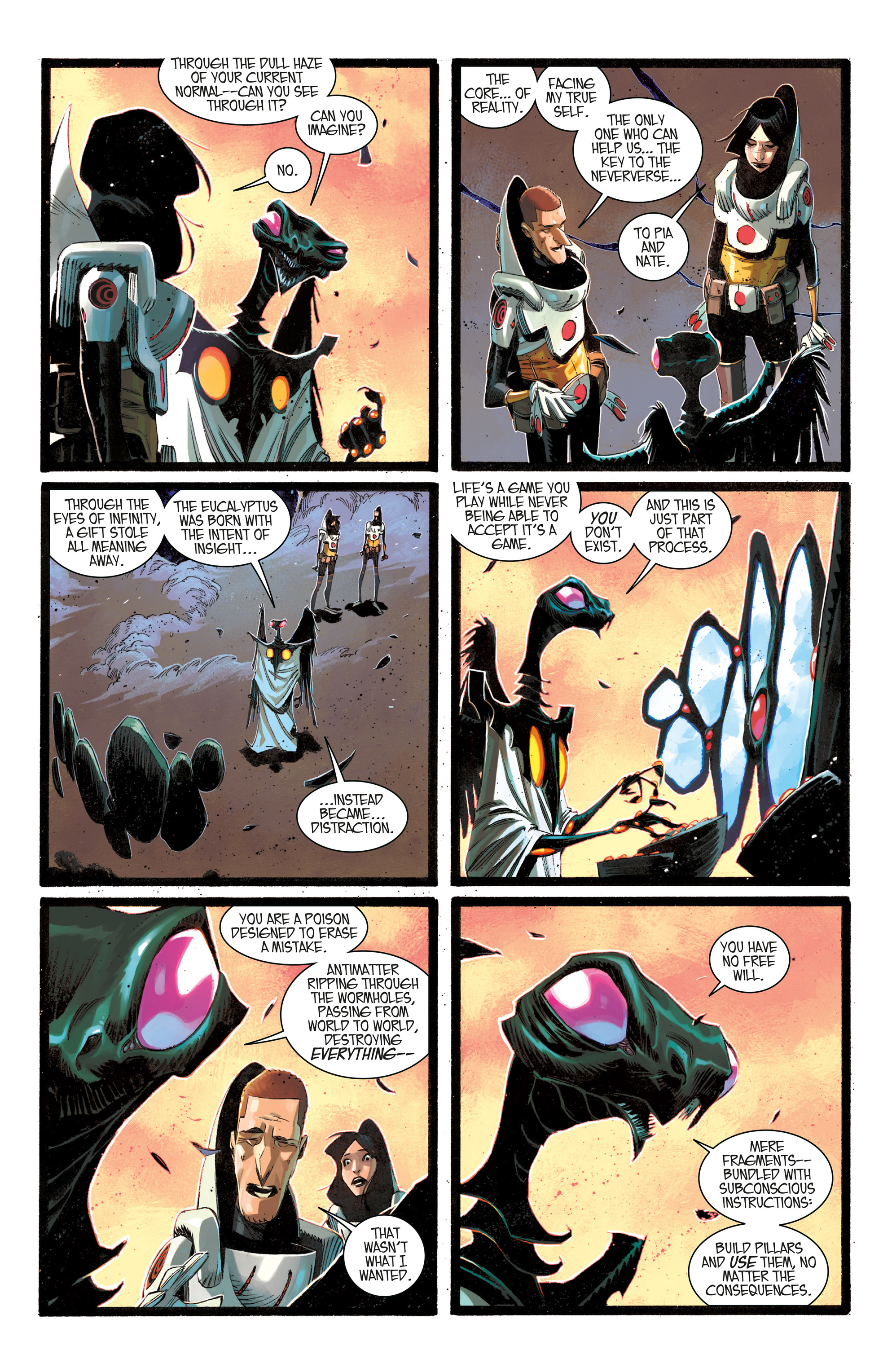 Black Science (2013-) issue 38 - Page 5