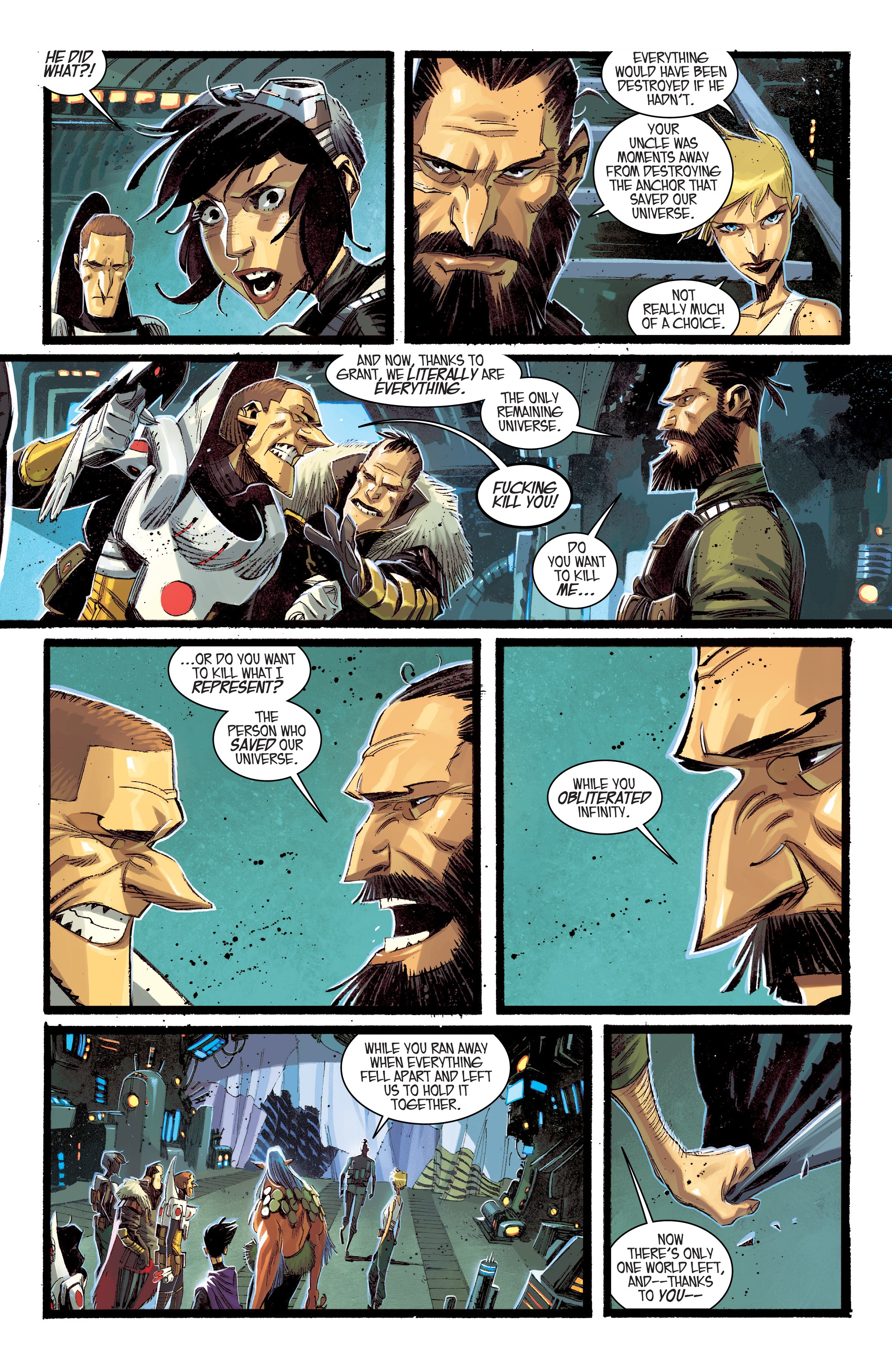 Black Science (2013-) issue 39 - Page 7