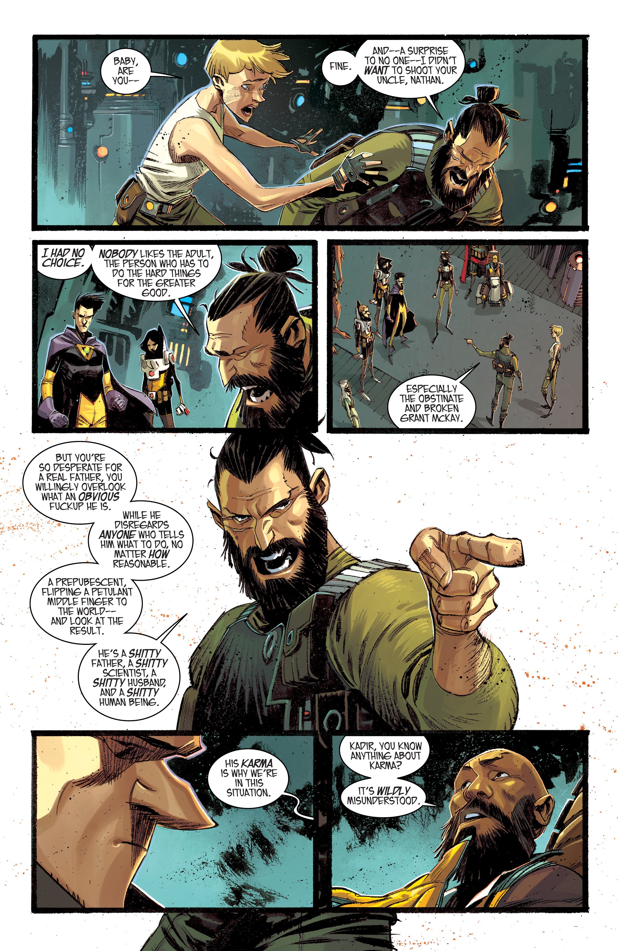 Black Science (2013-) issue 39 - Page 10