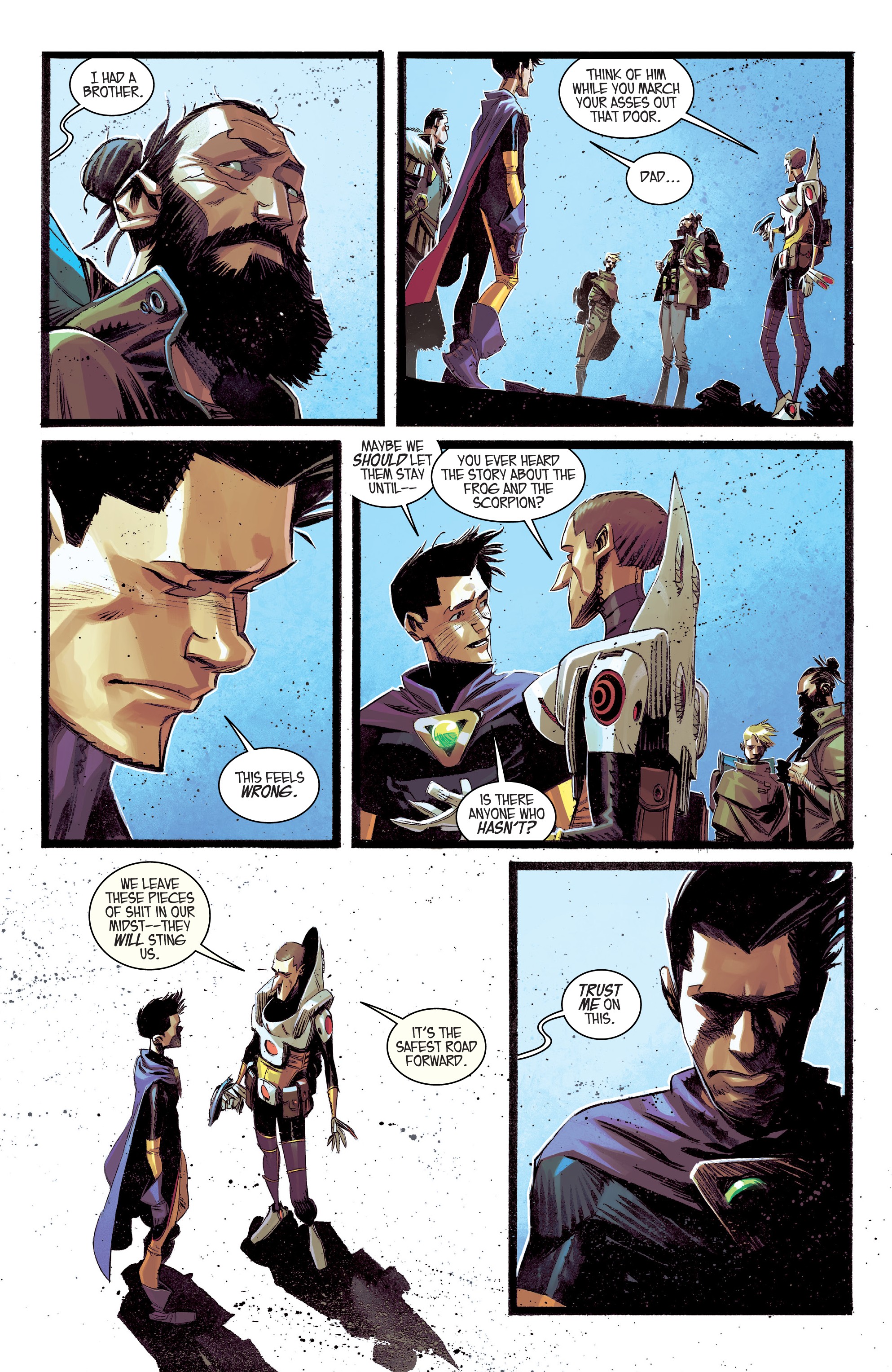 Black Science (2013-) issue 39 - Page 13