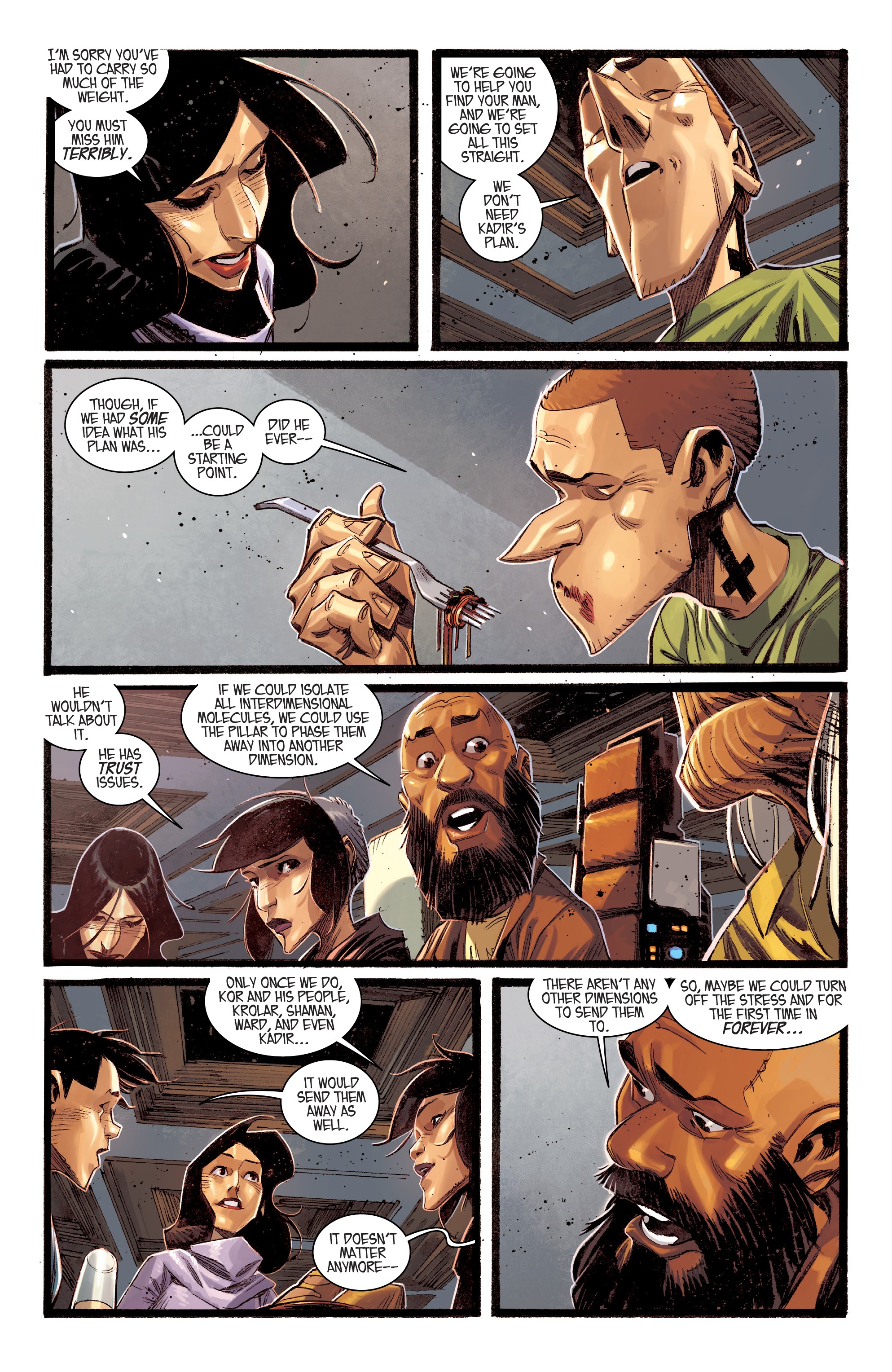 Black Science (2013-) issue 39 - Page 19