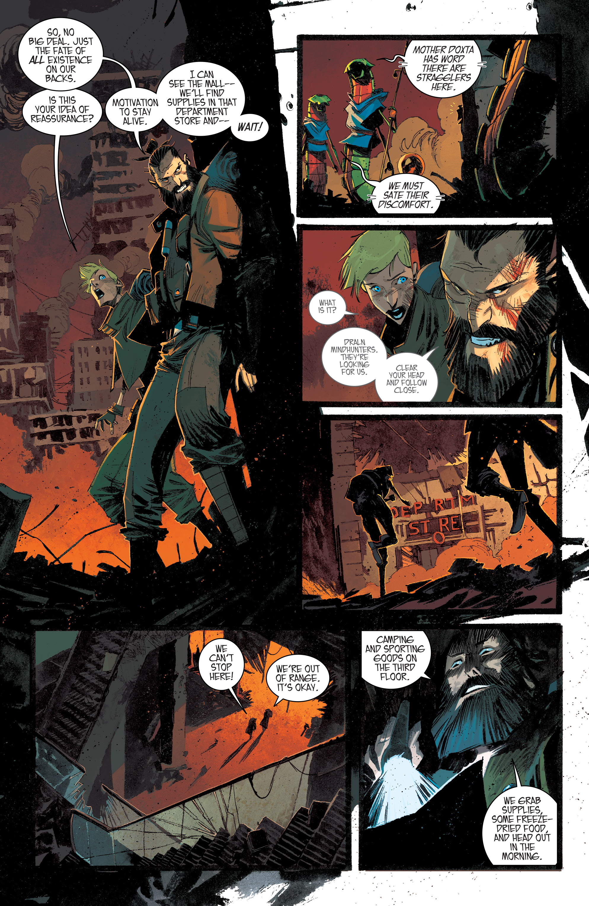 Black Science (2013-) issue 40 - Page 4