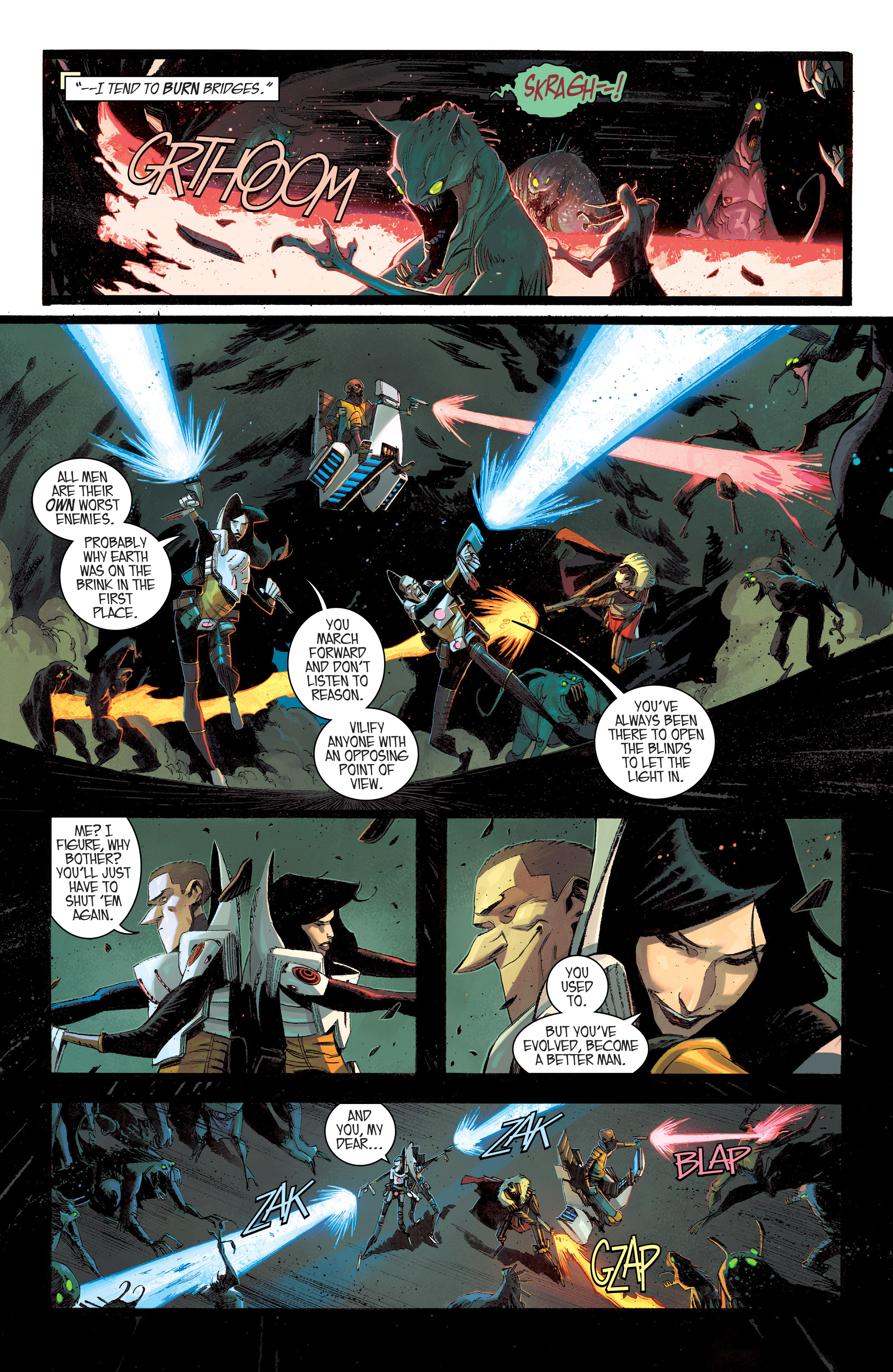 Black Science (2013-) issue 40 - Page 8