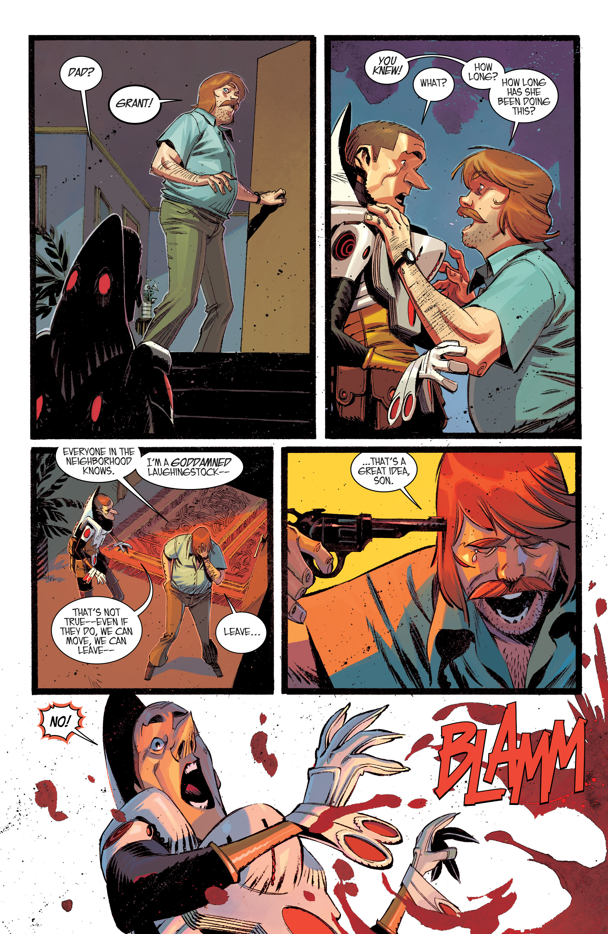 Black Science (2013-) issue 40 - Page 16