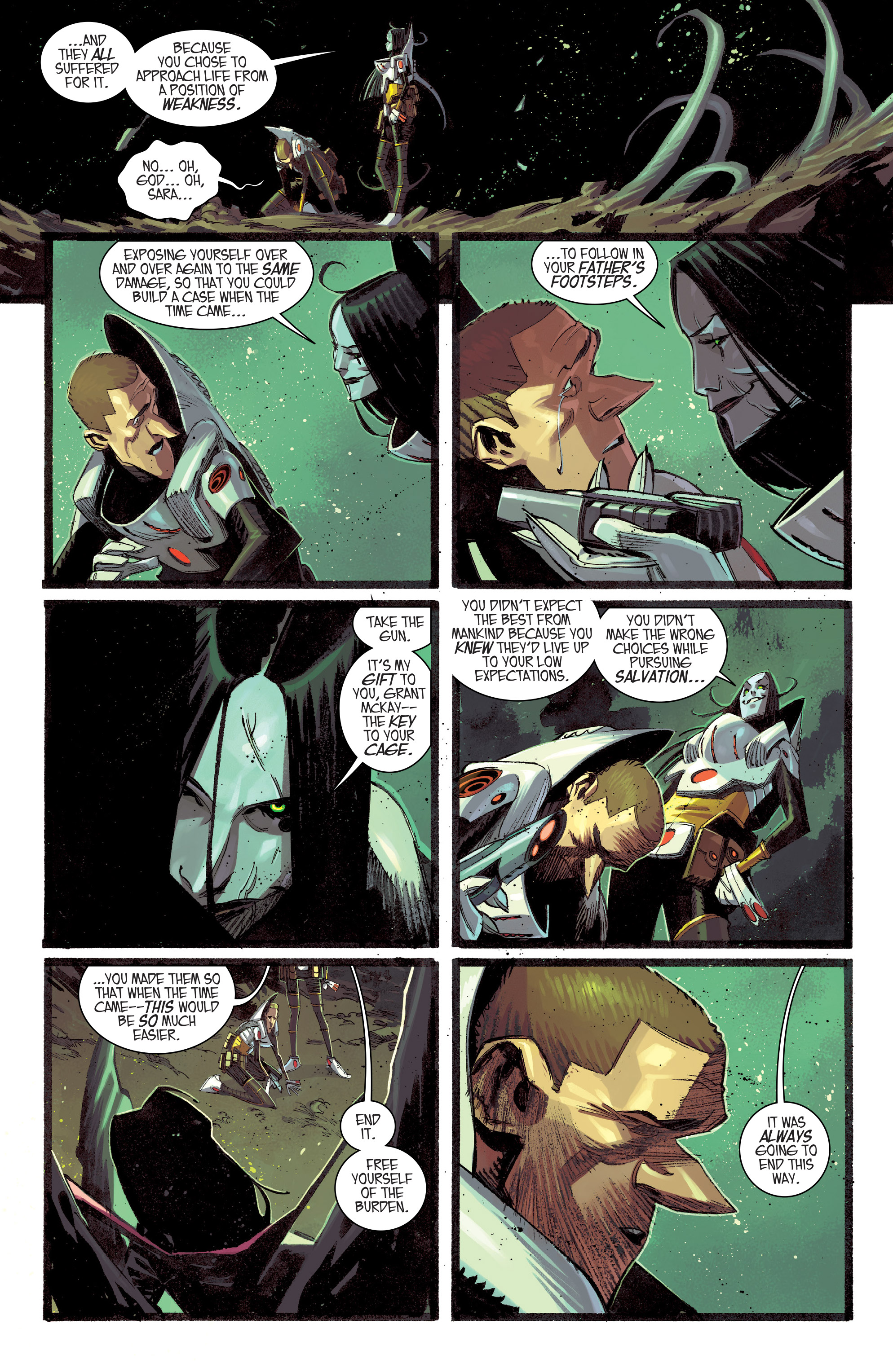 Black Science (2013-) issue 40 - Page 20