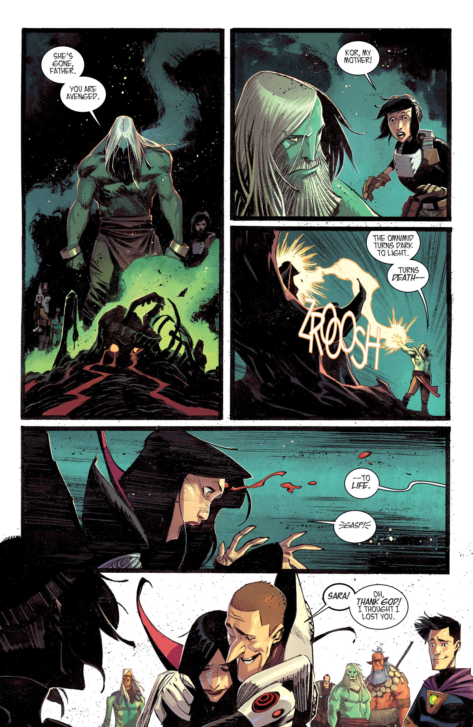 Black Science (2013-) issue 40 - Page 23