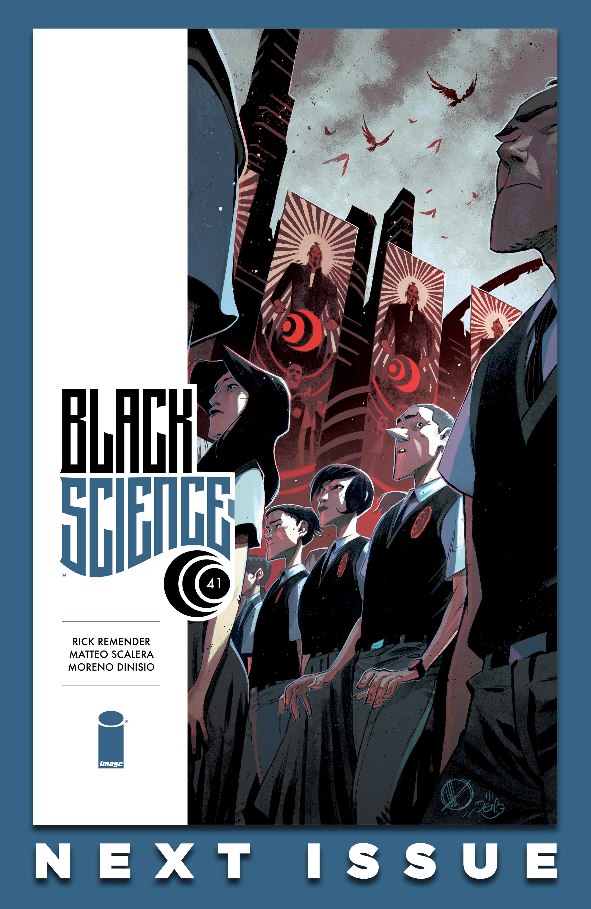 Black Science (2013-) issue 40 - Page 29