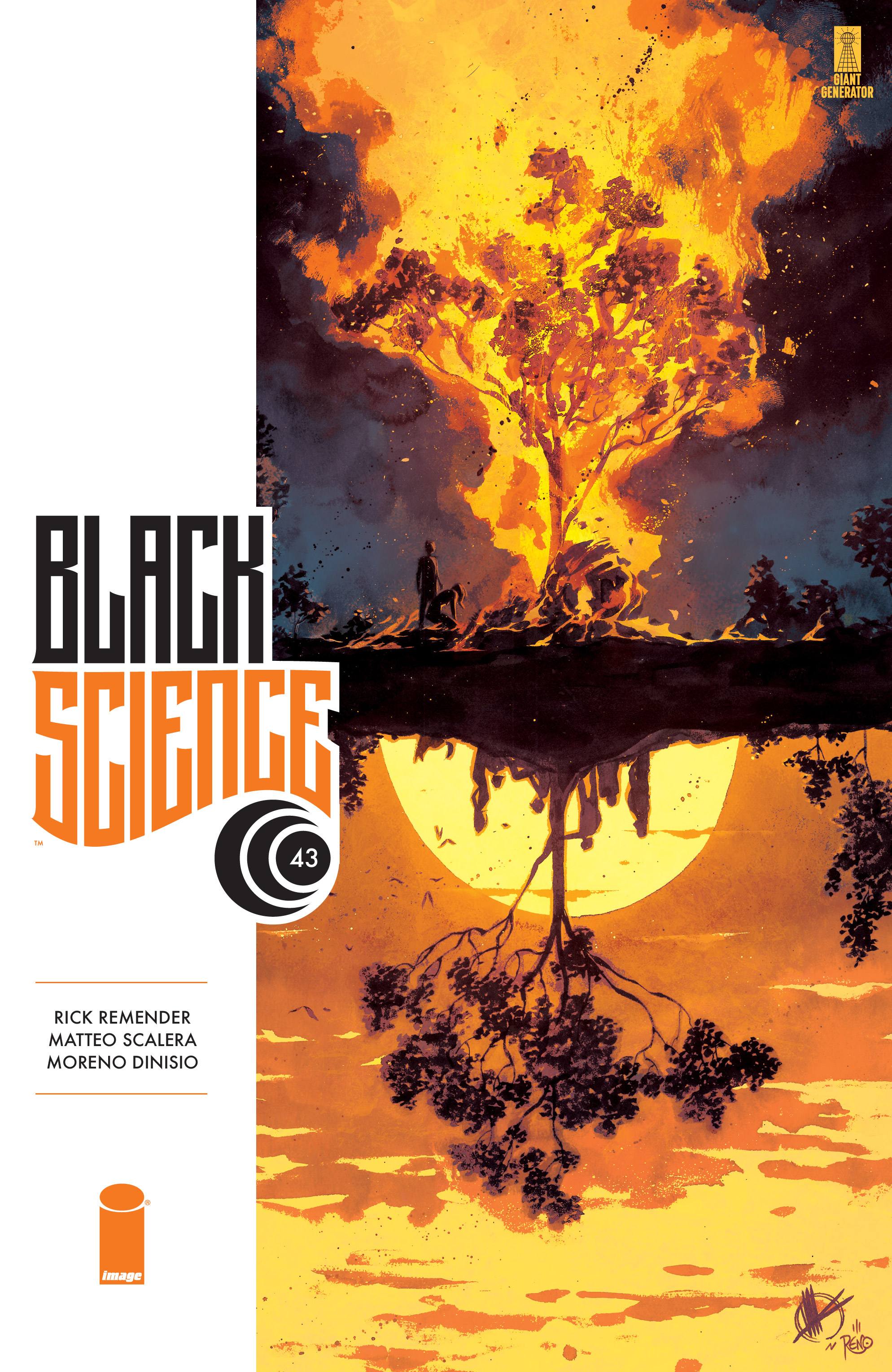 Black Science (2013-)-Black Science (2013-) #43