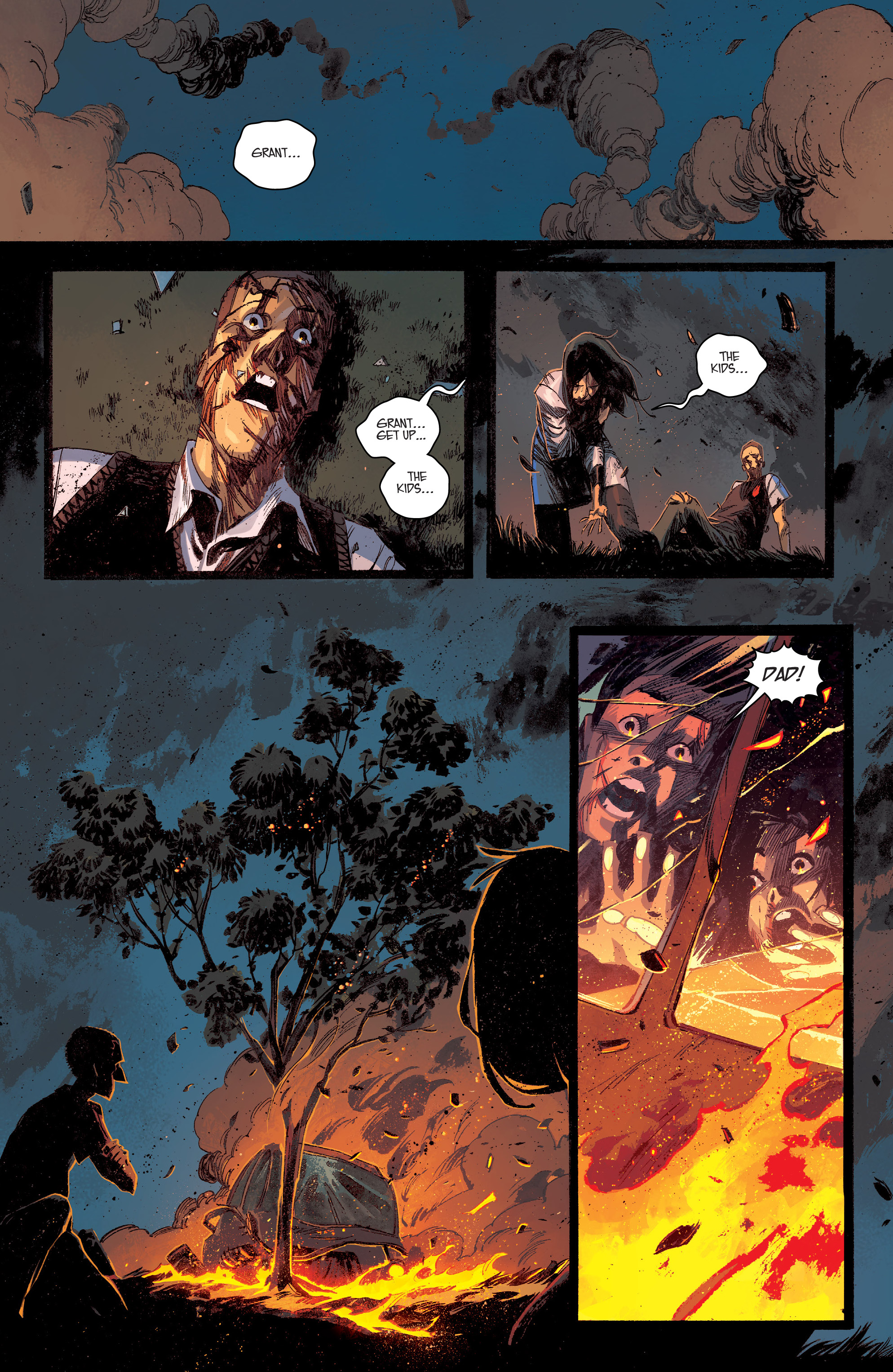 Black Science (2013-): Chapter 43 - Page 13