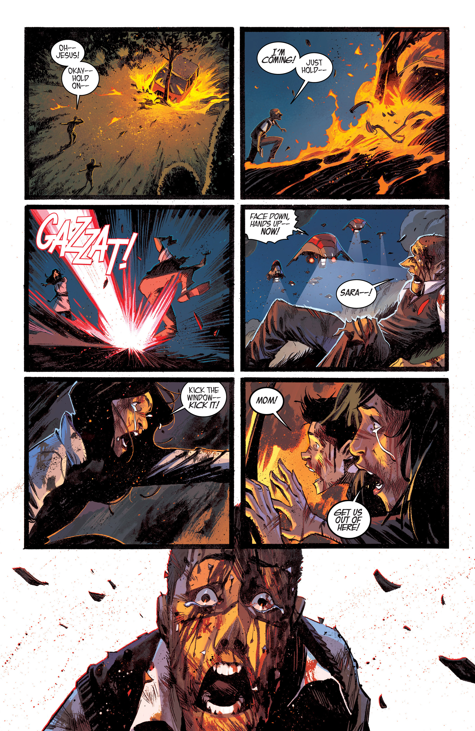Black Science (2013-): Chapter 43 - Page 14