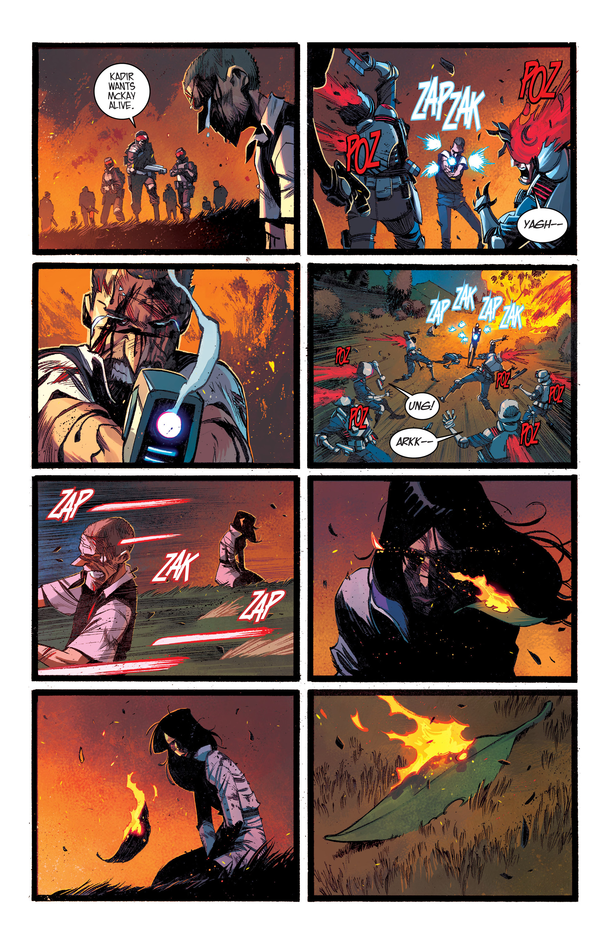 Black Science (2013-): Chapter 43 - Page 16