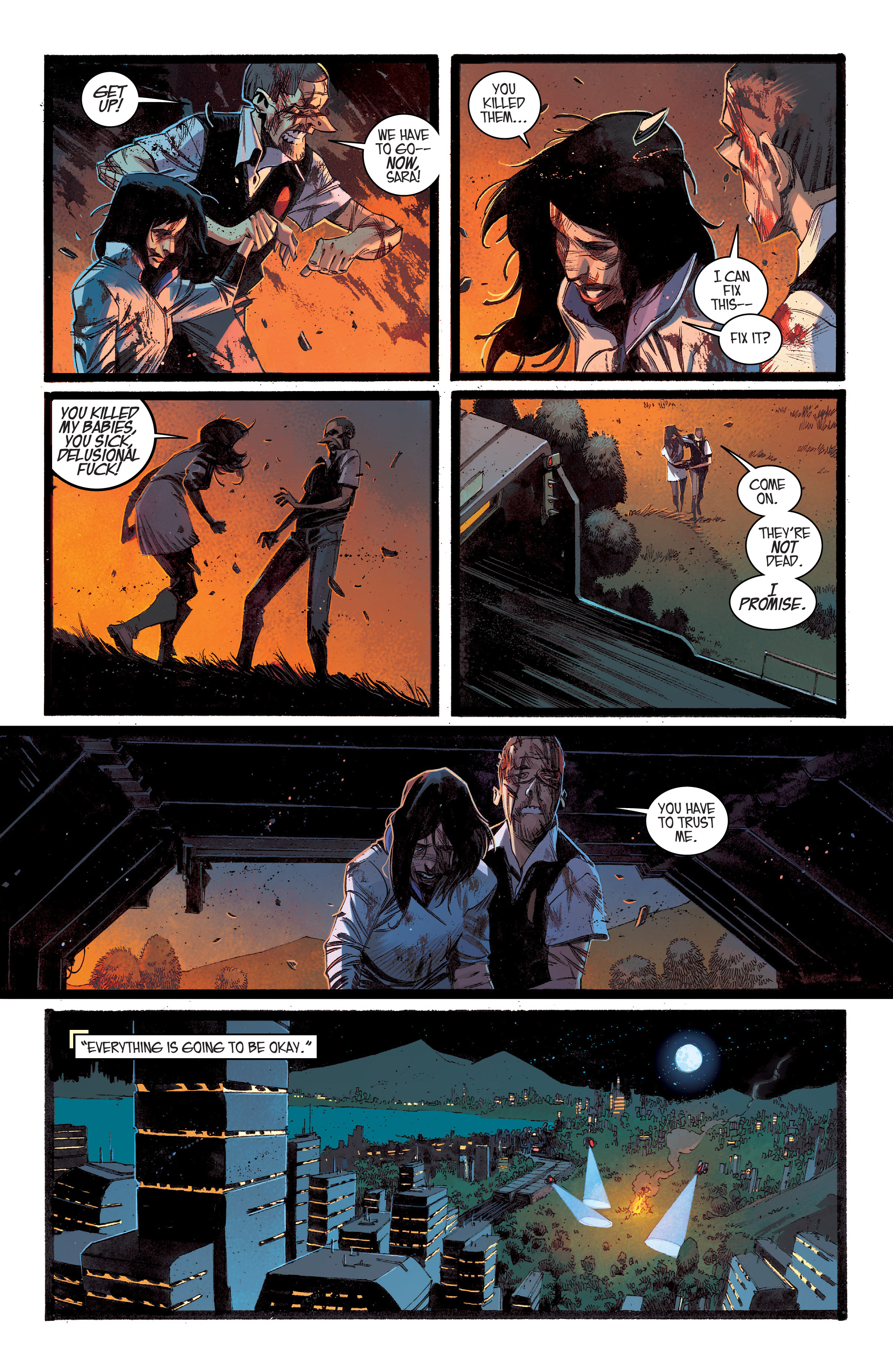 Black Science (2013-): Chapter 43 - Page 17