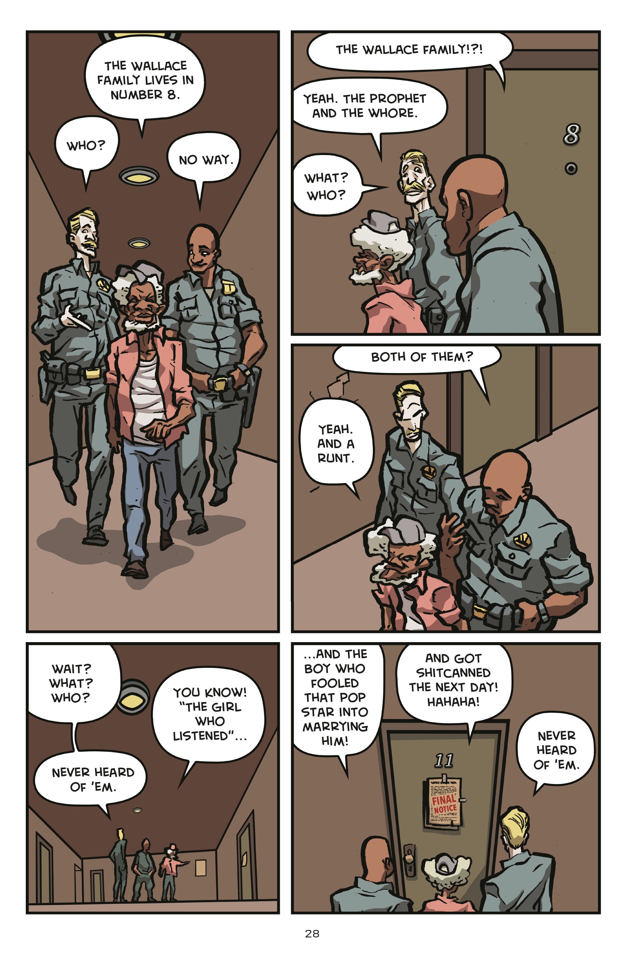 <{ $series->title }} issue HC - Page 27