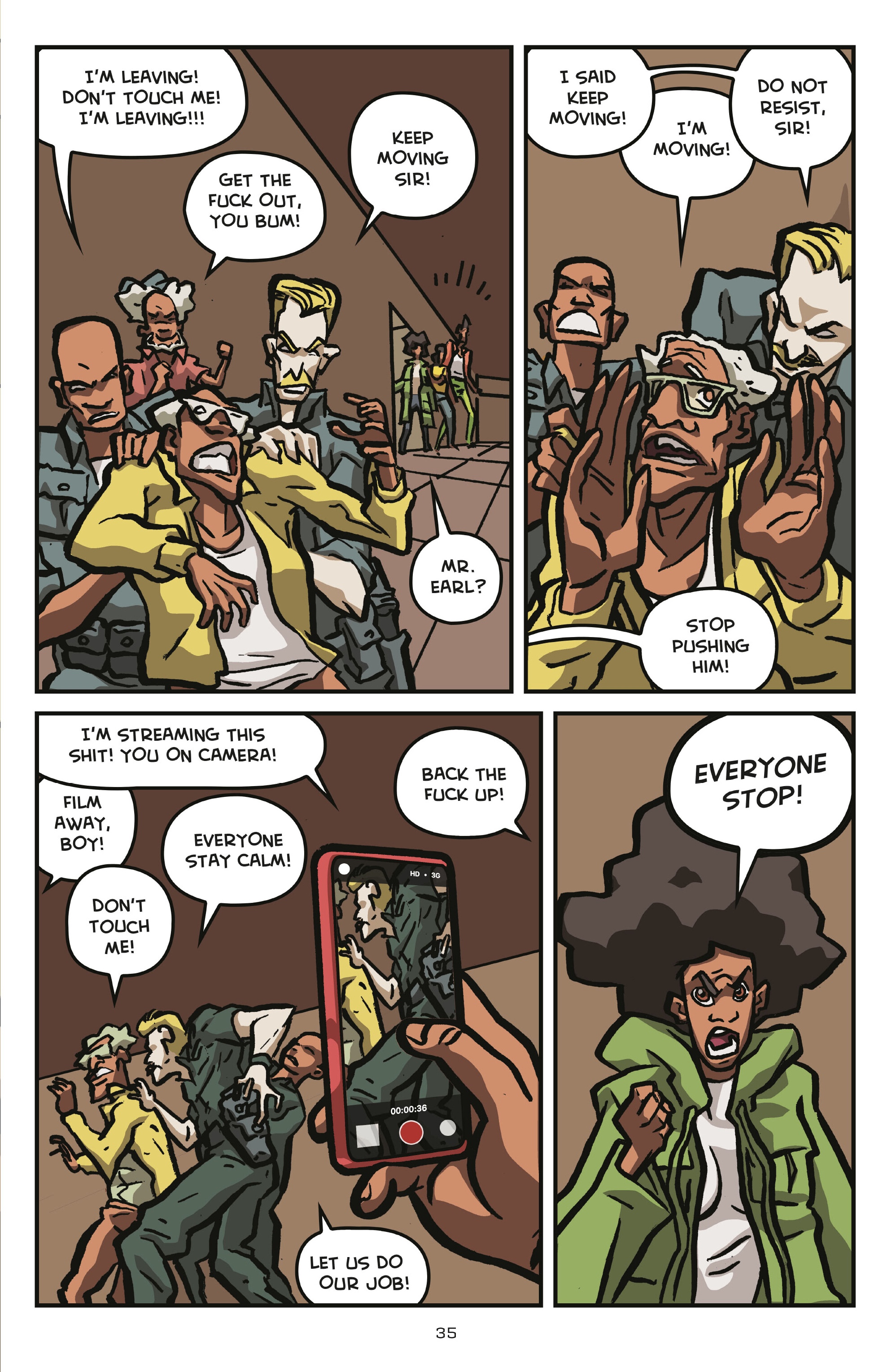 <{ $series->title }} issue HC - Page 34