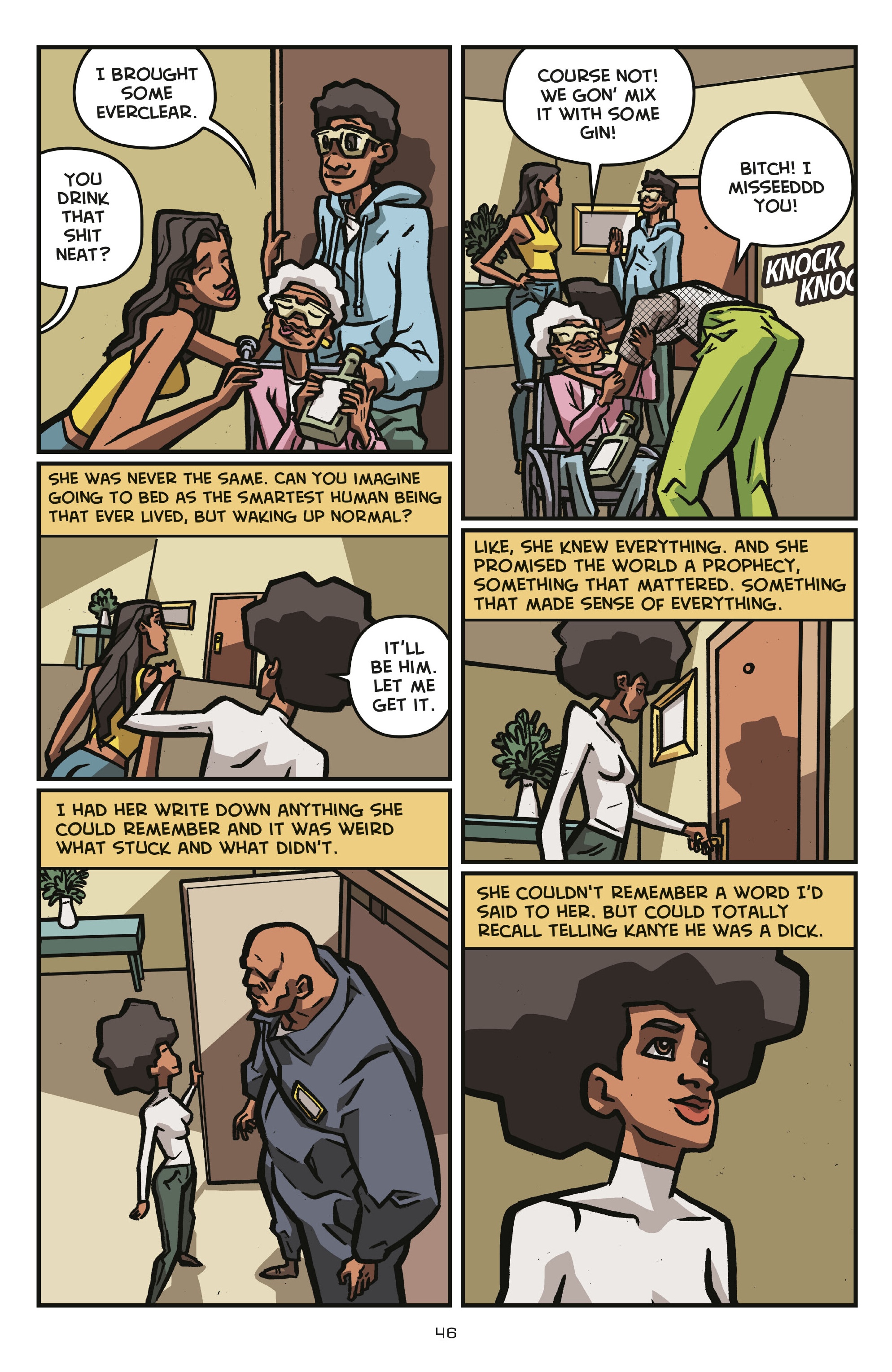 <{ $series->title }} issue HC - Page 45