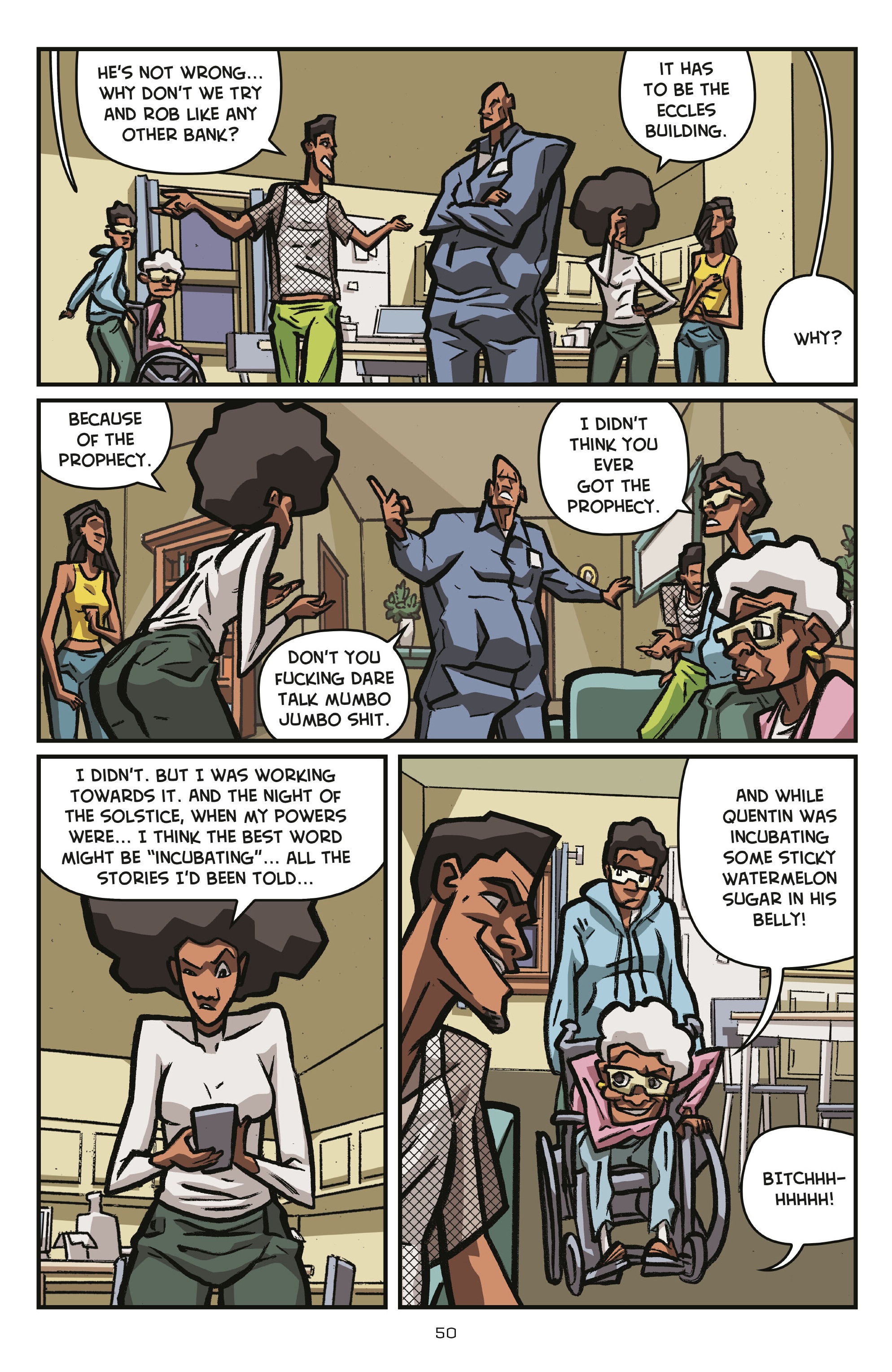 <{ $series->title }} issue HC - Page 49