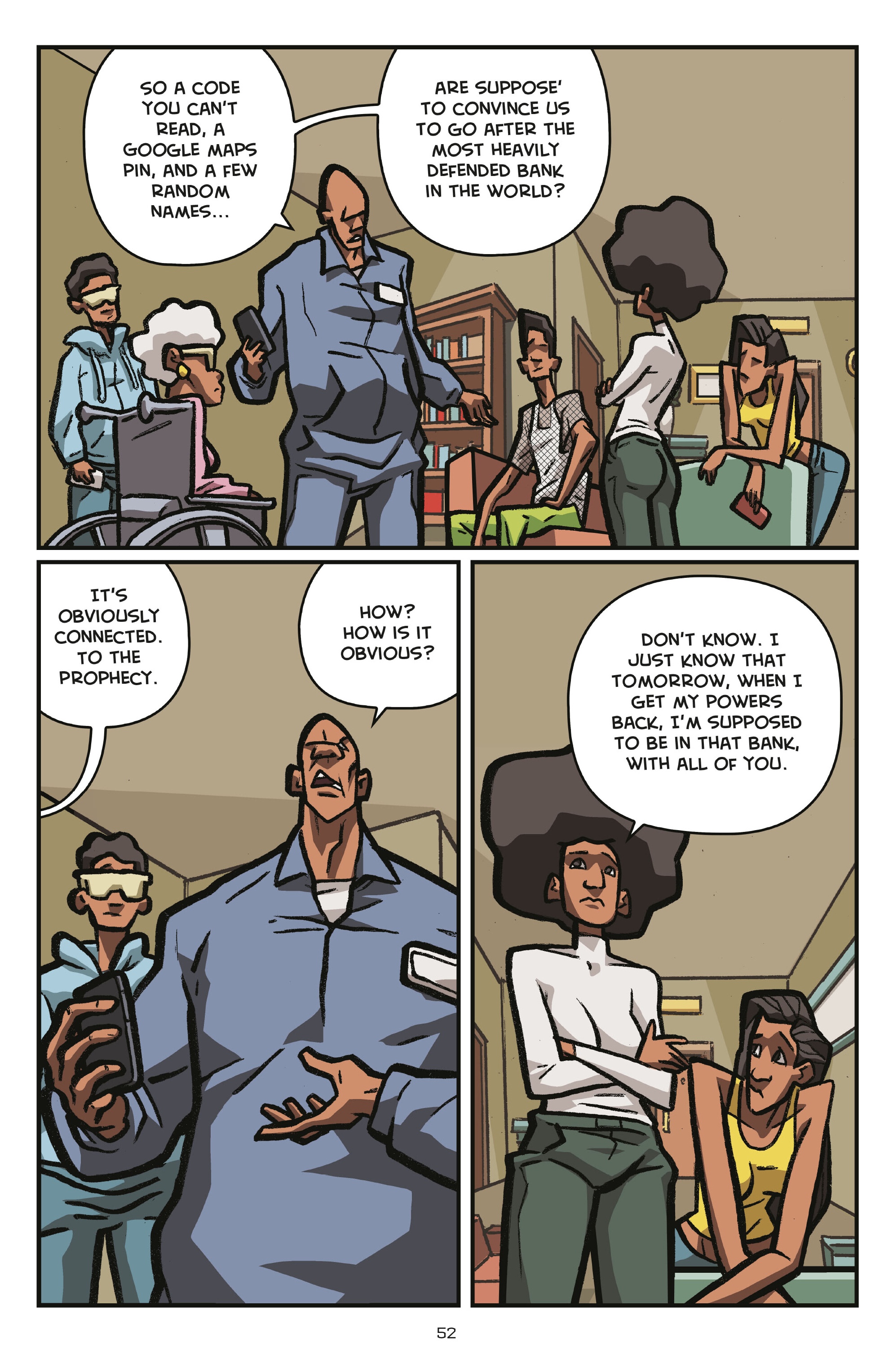 <{ $series->title }} issue HC - Page 51