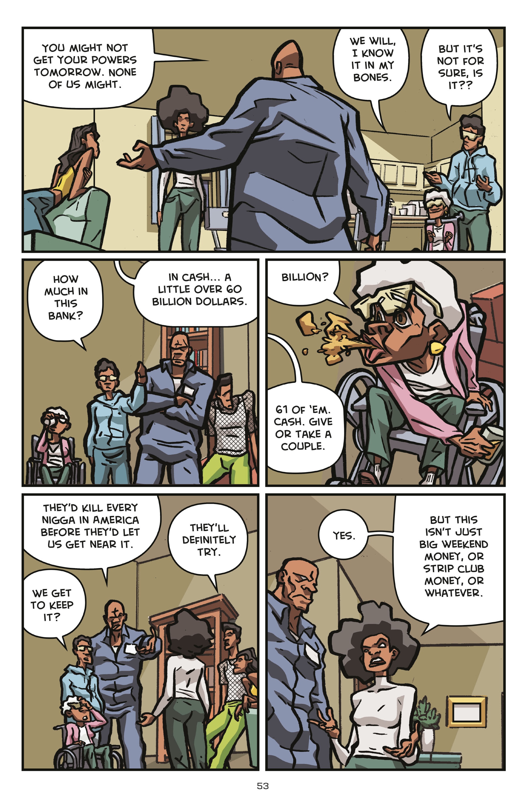 <{ $series->title }} issue HC - Page 52