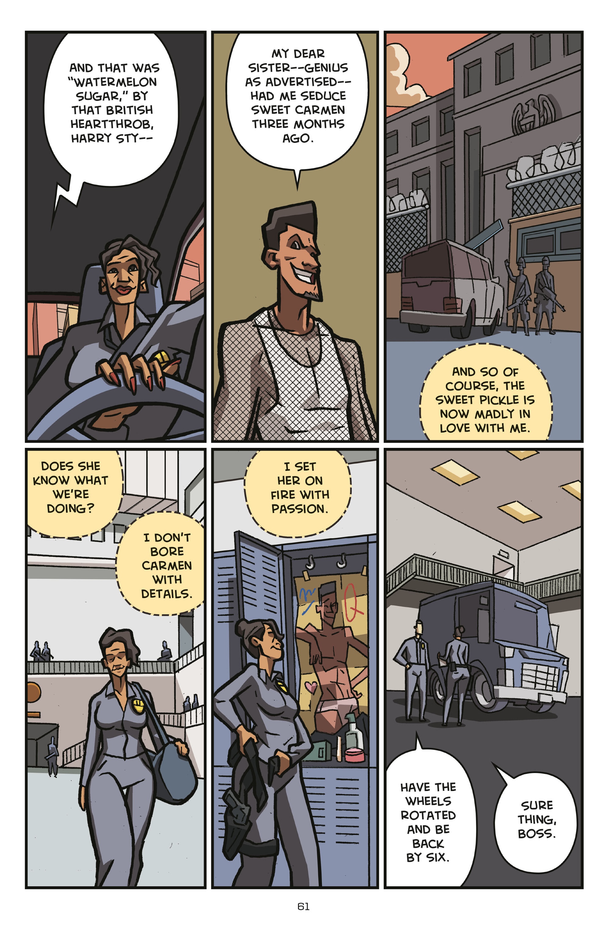 <{ $series->title }} issue HC - Page 60