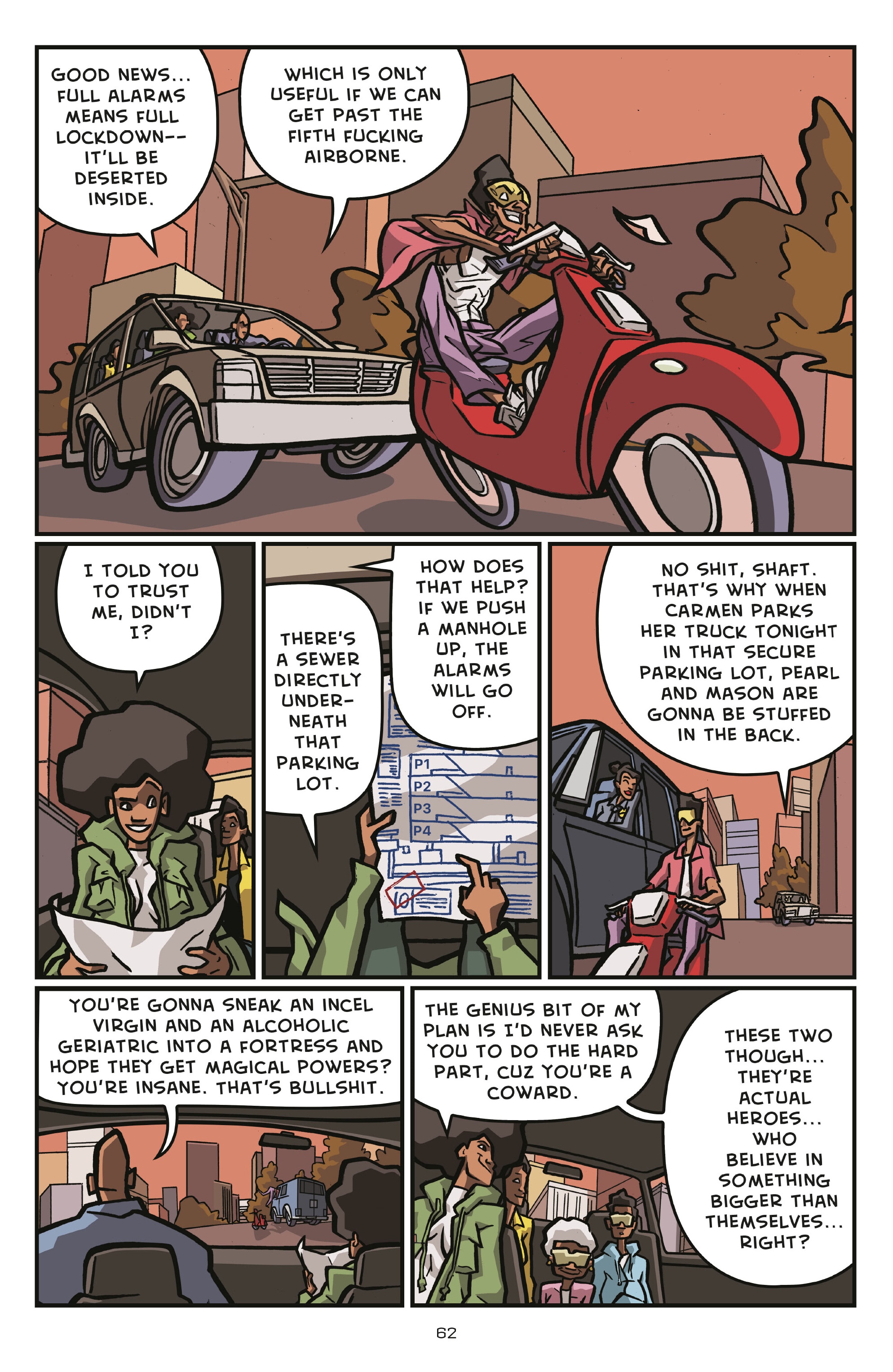 <{ $series->title }} issue HC - Page 61