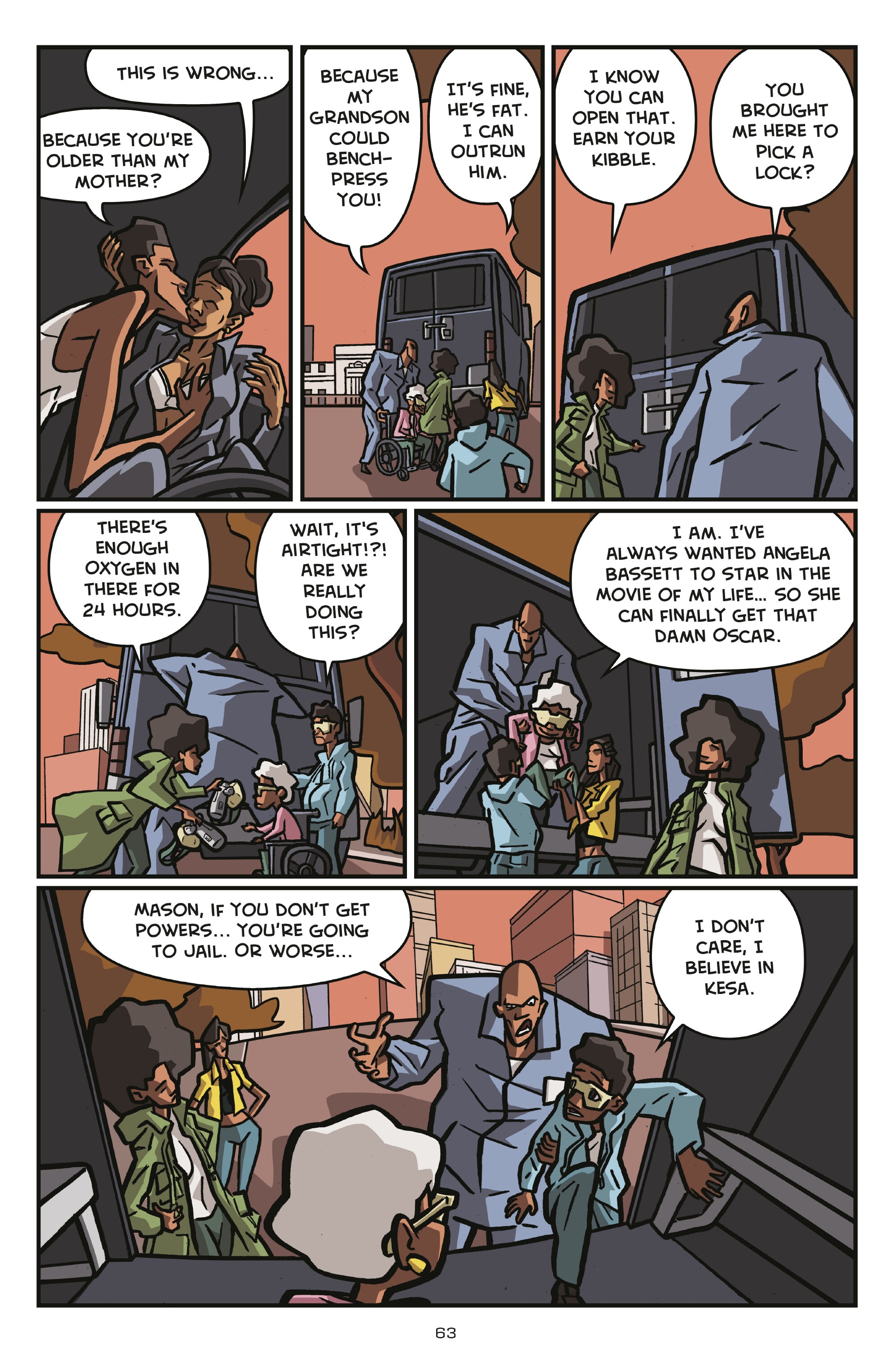 <{ $series->title }} issue HC - Page 62