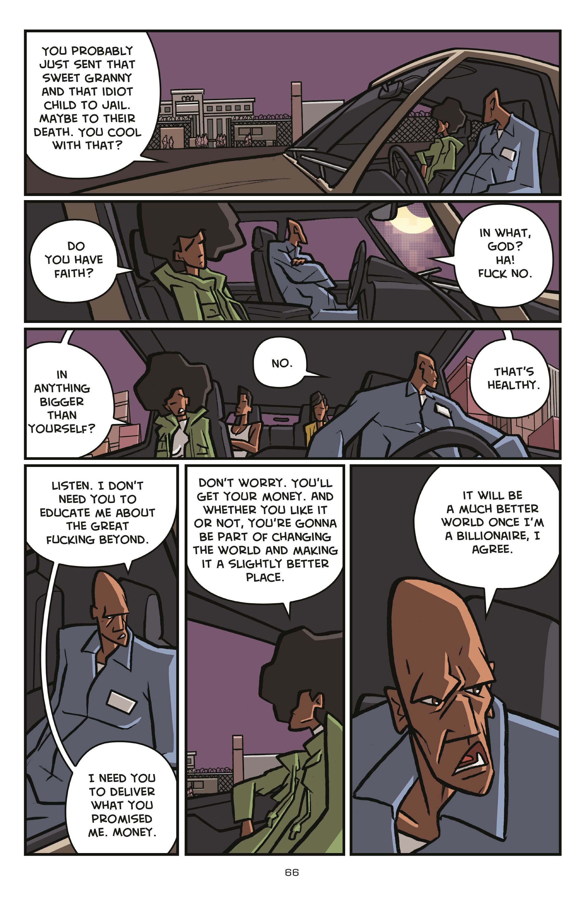 <{ $series->title }} issue HC - Page 65