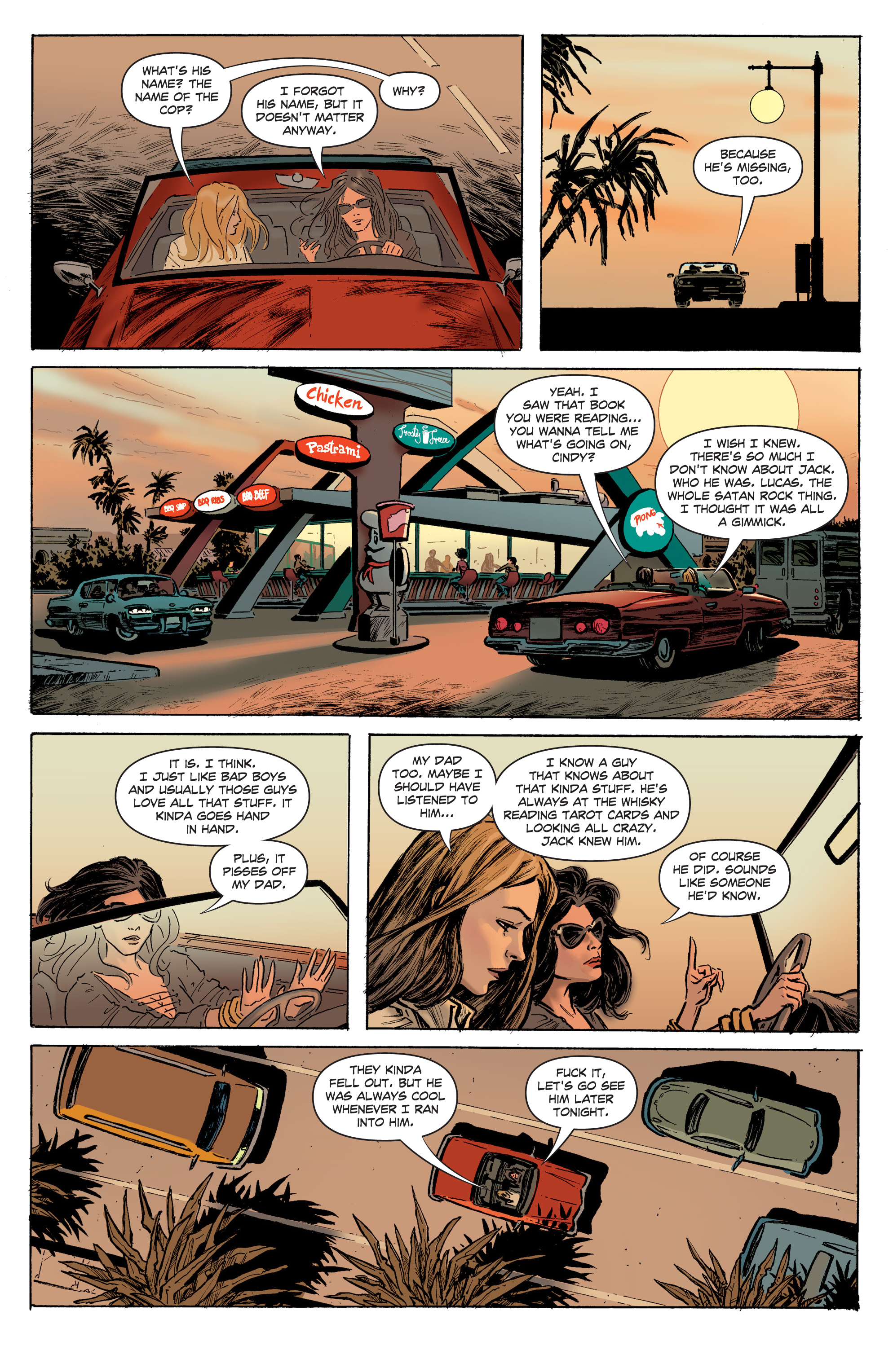 Black Tape (2023-) issue 2 - Page 13