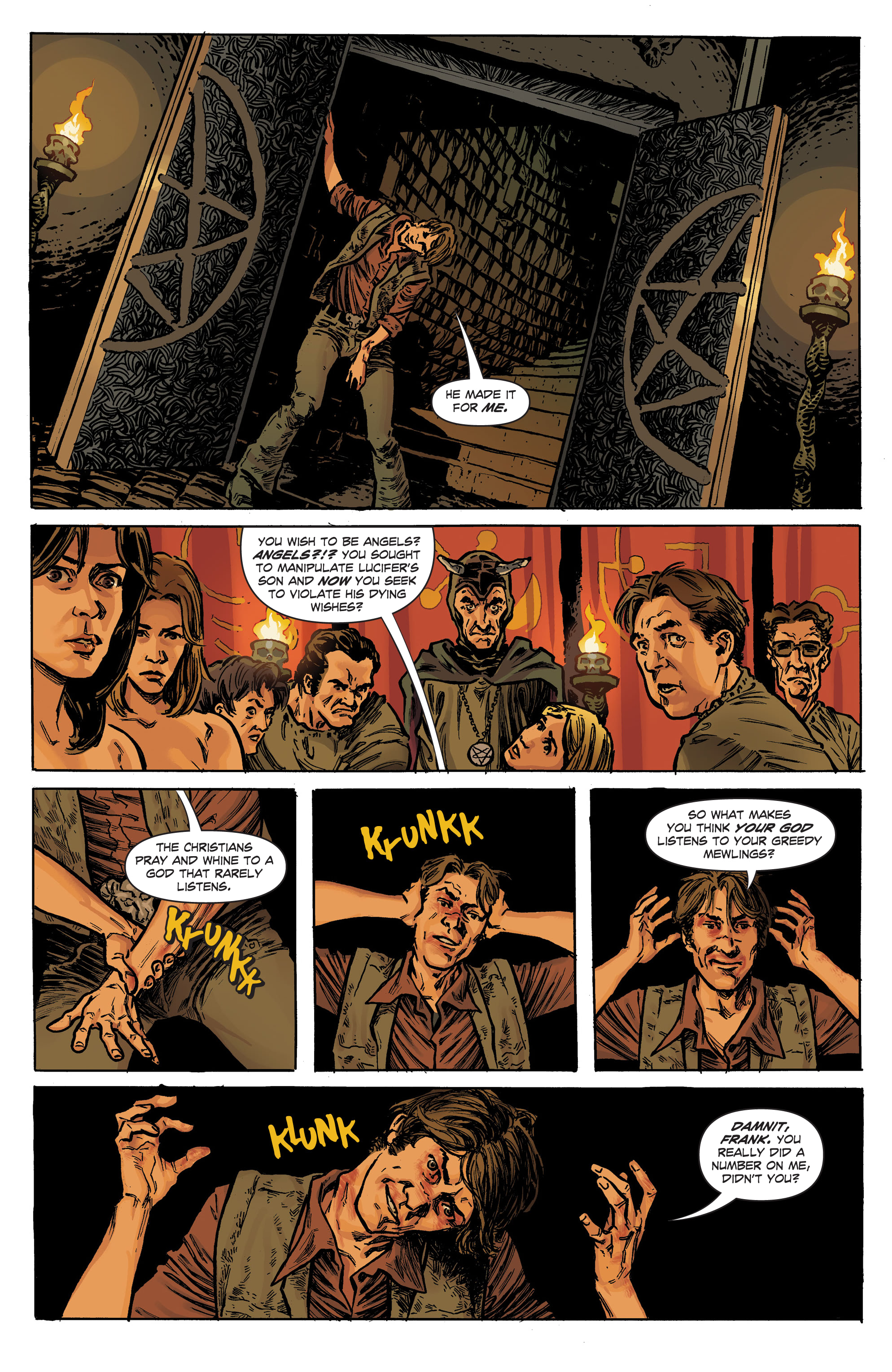 Black Tape (2023-) issue 4 - Page 17