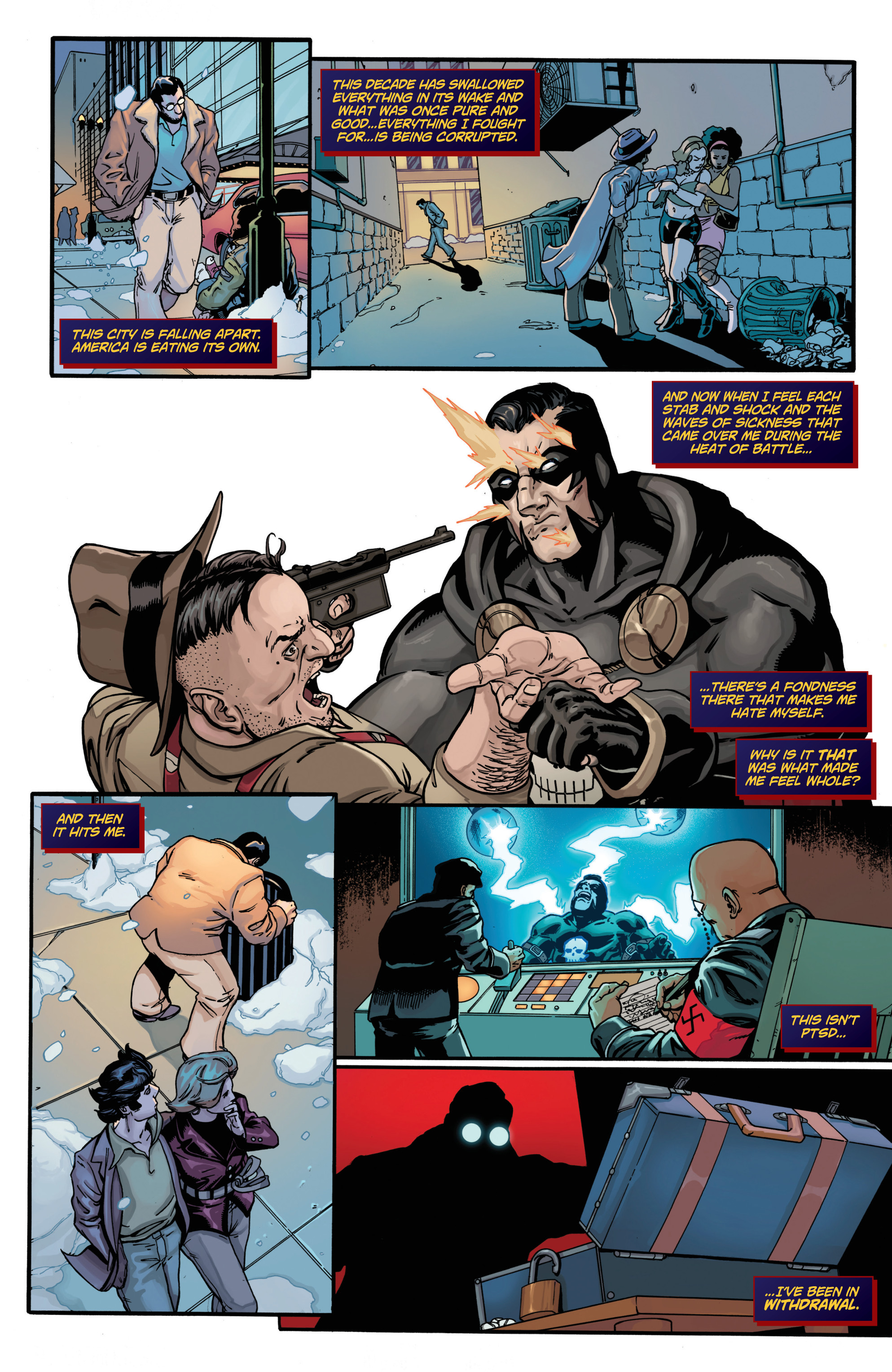 Black Terror (2019-) issue 1 - Page 14