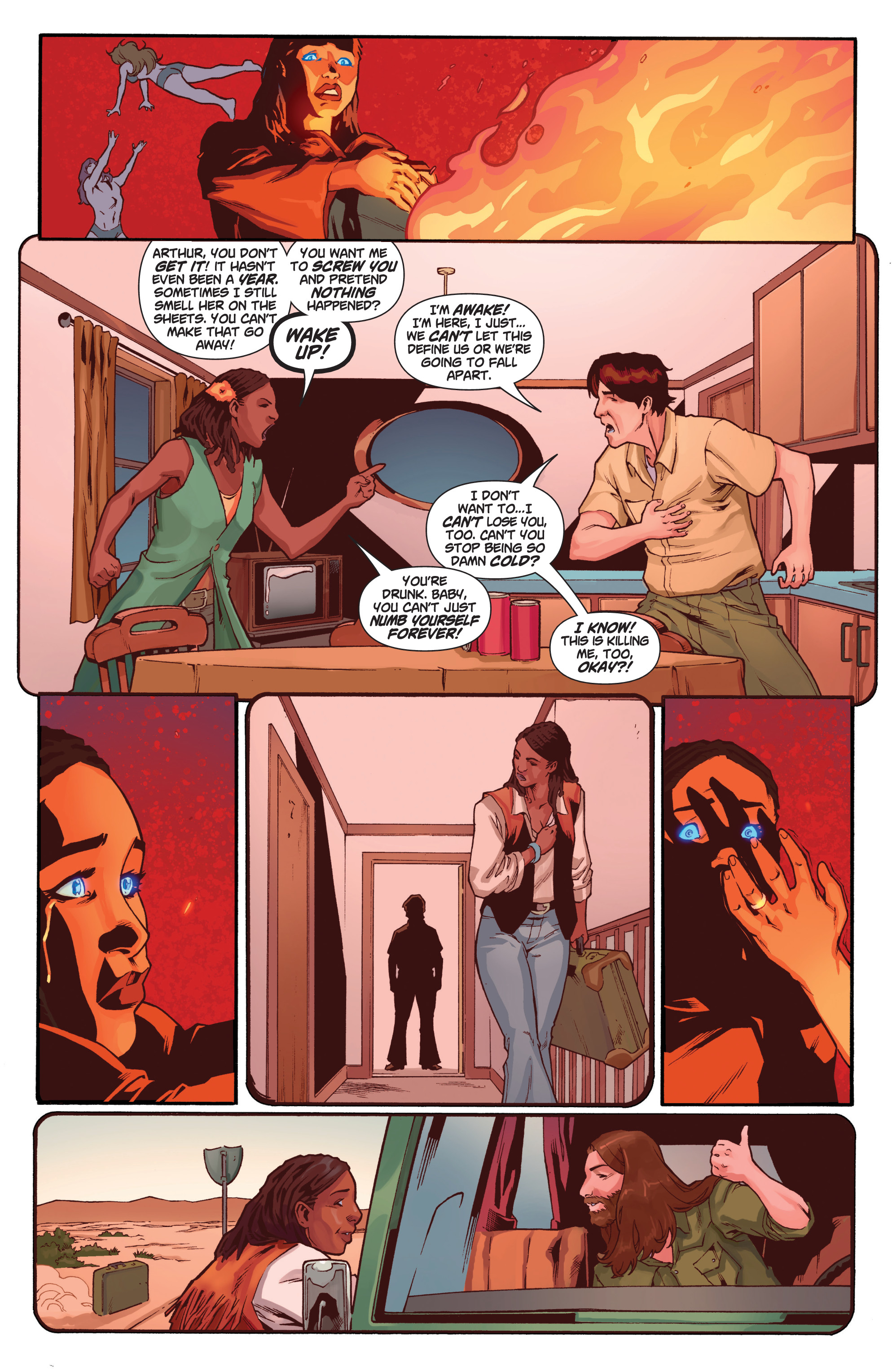 Black Terror (2019-) issue 2 - Page 13