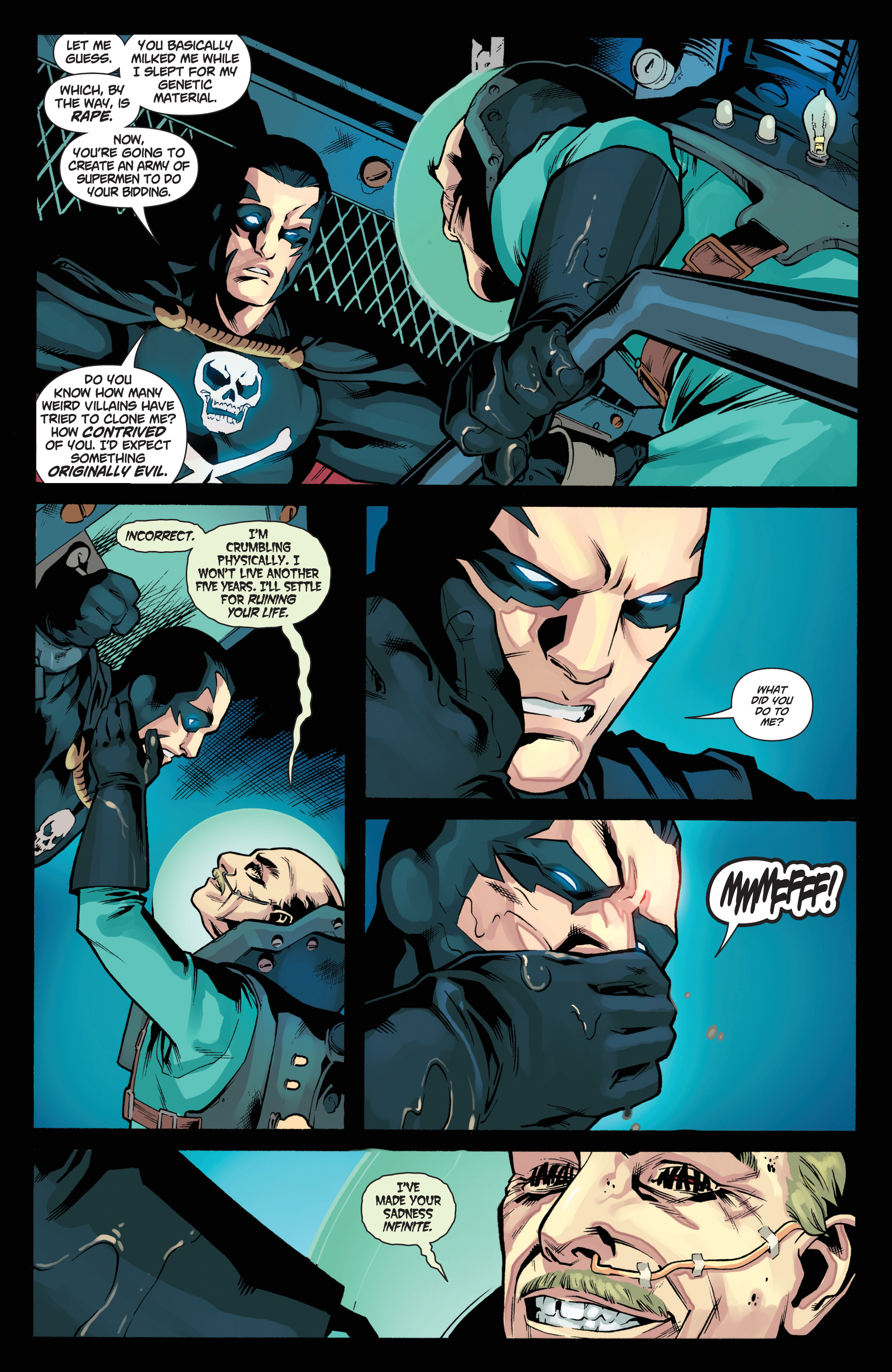 Black Terror (2019-) issue 5 - Page 14