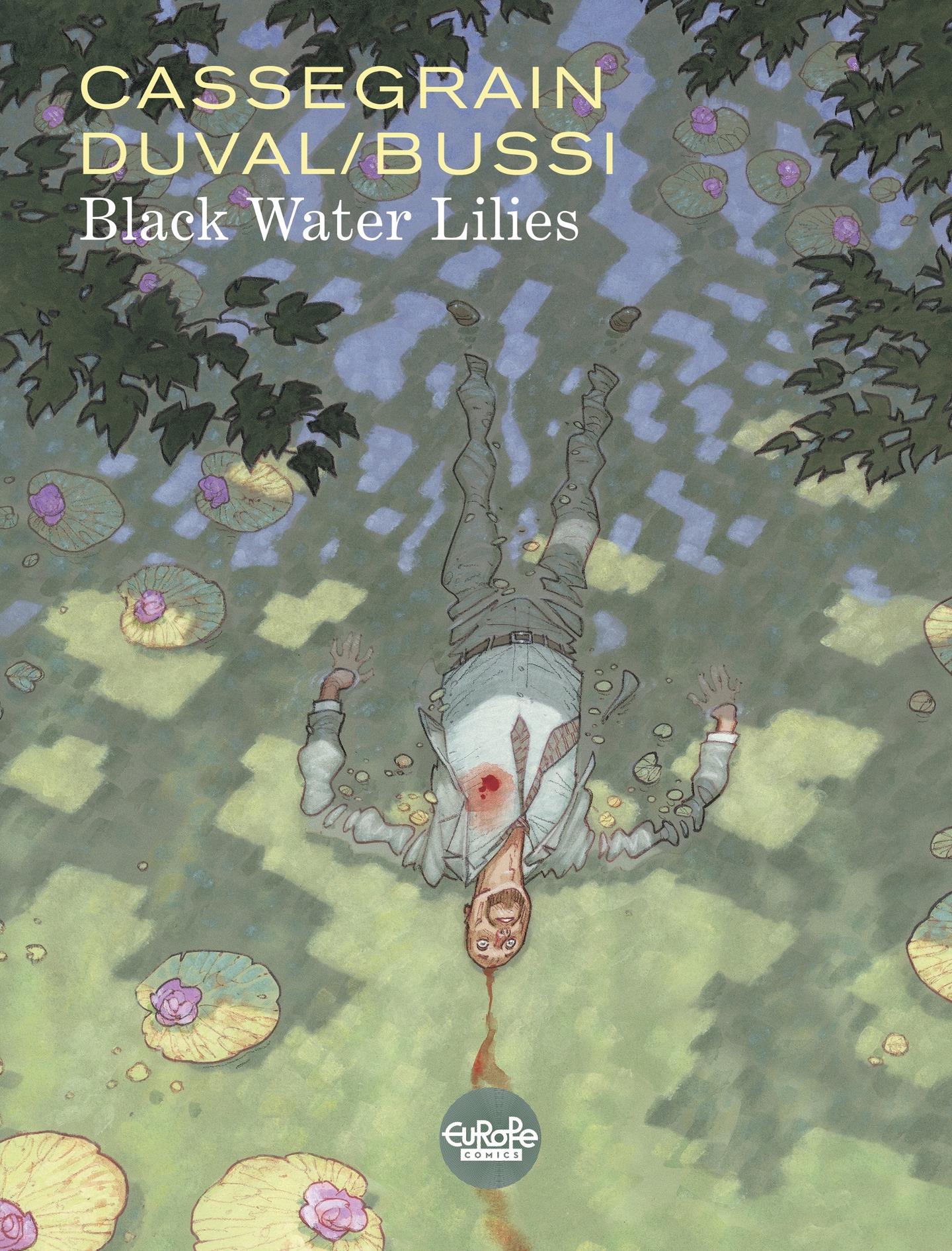 Black Water Lilies (2019): Chapter 1 - Page 1
